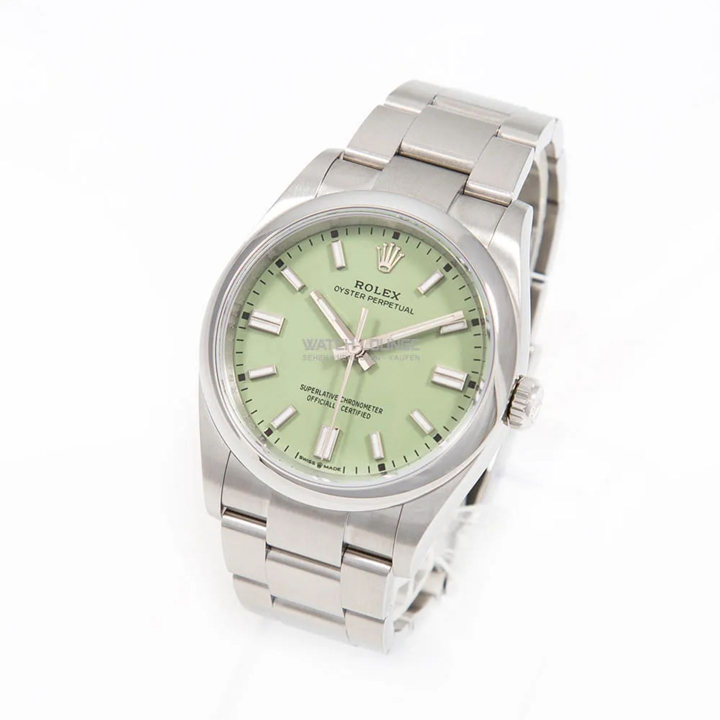 Rolex Oyster Perpetual 36 126000 (2025) - 36mm Staal (5/8)