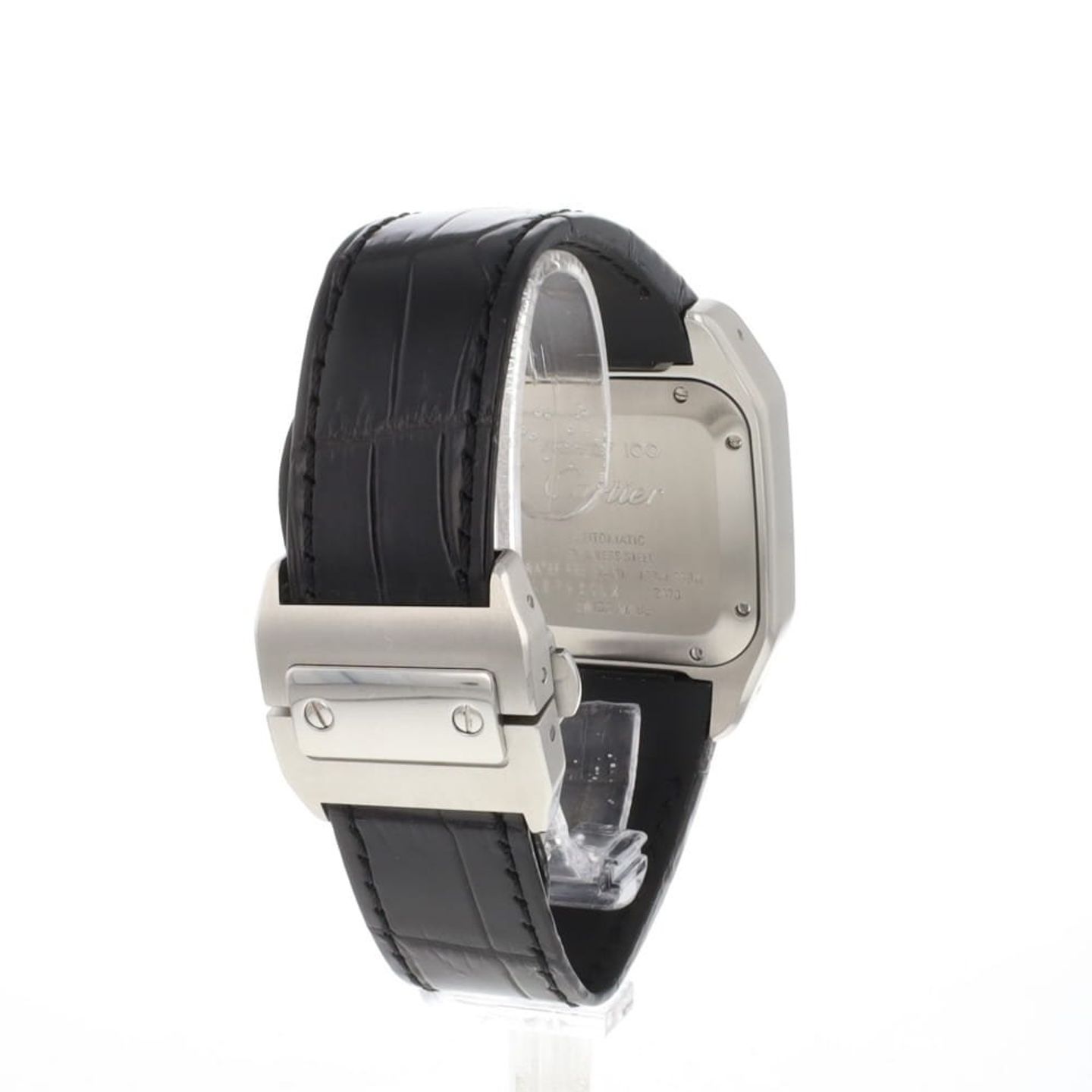Cartier Santos 100 2878 - (2/3)