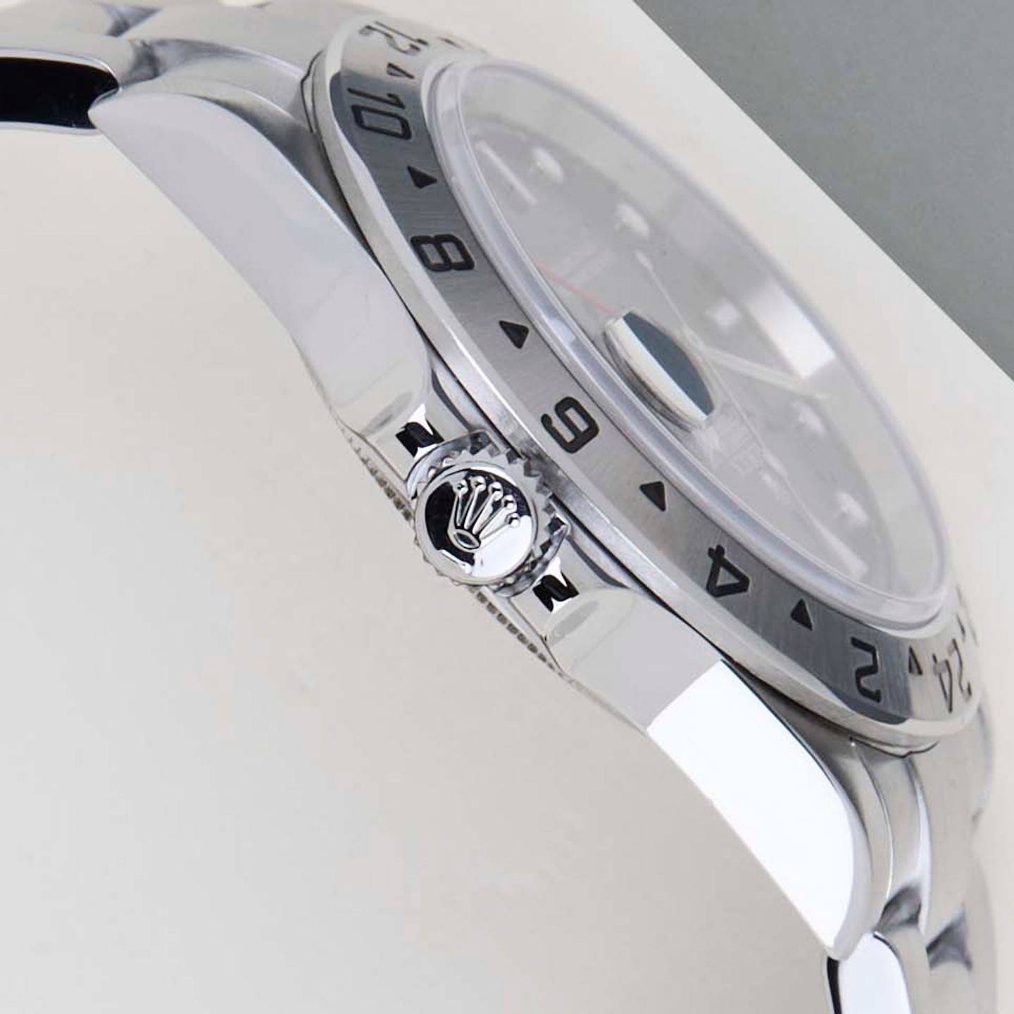 Rolex Explorer II 16570 - (8/8)