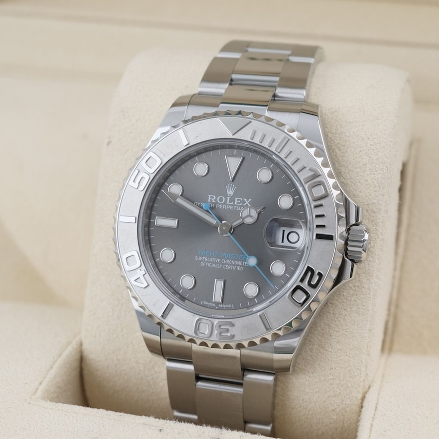 Rolex Yacht-Master 37 268622 - (3/8)