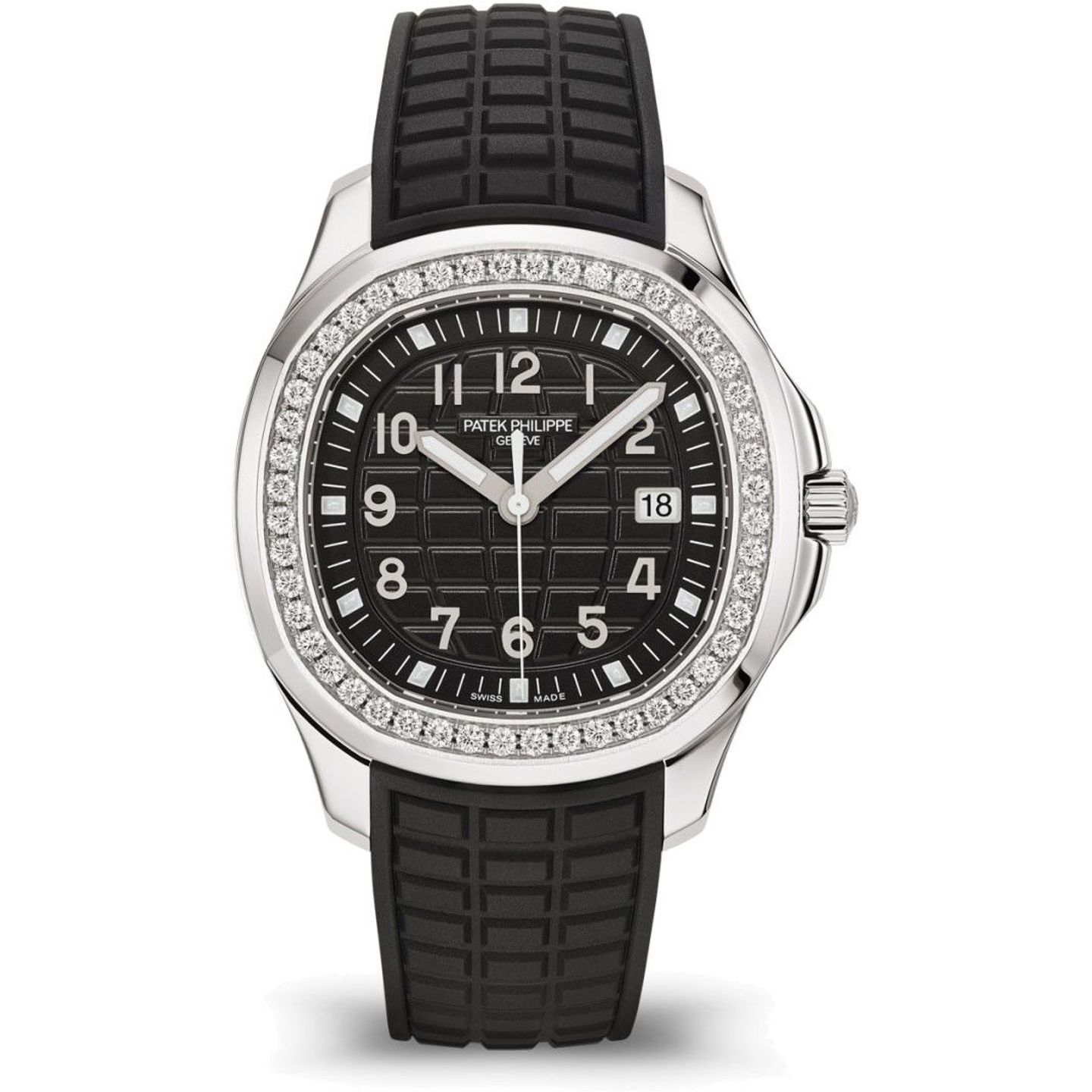 Patek Philippe Aquanaut 5267A/200-001 (2025) - Black dial 39 mm Steel case (1/1)