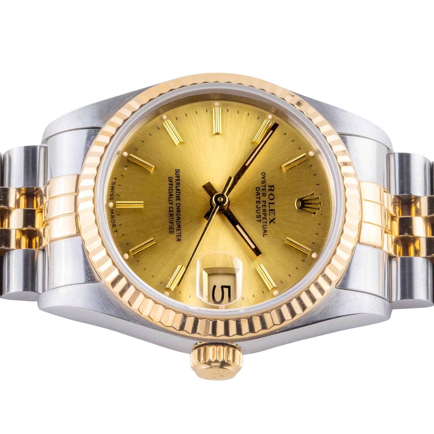 Rolex Datejust 31 68273 - (6/8)