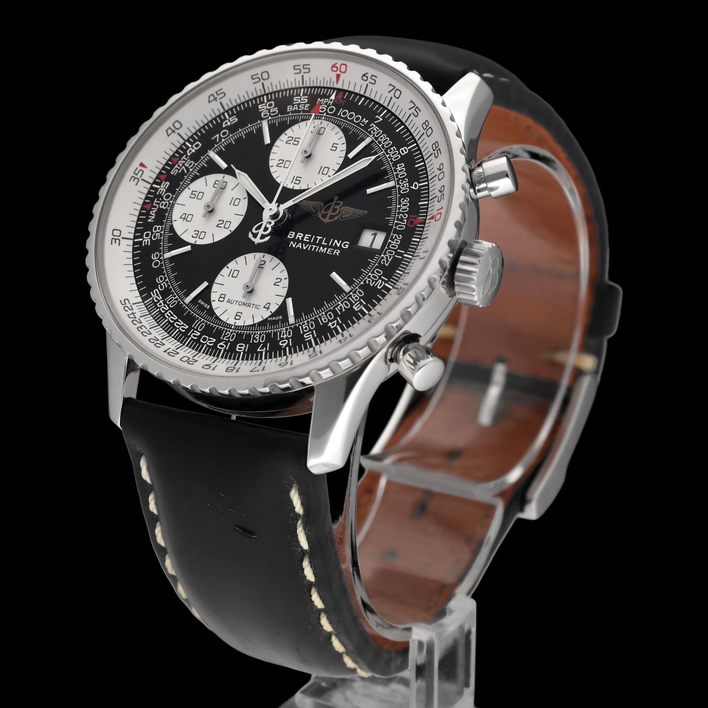 Breitling Old Navitimer A13322 - (5/8)