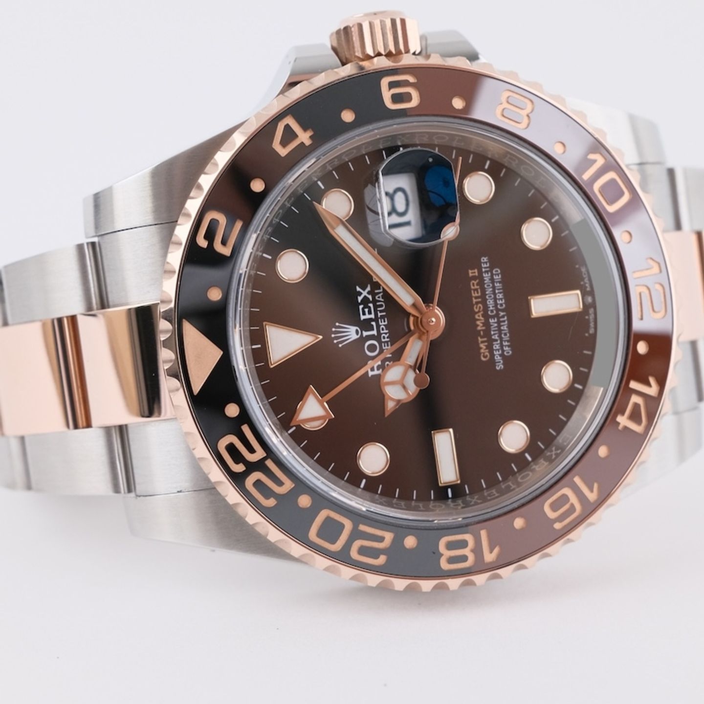 Rolex GMT-Master II 126711CHNR - (4/8)