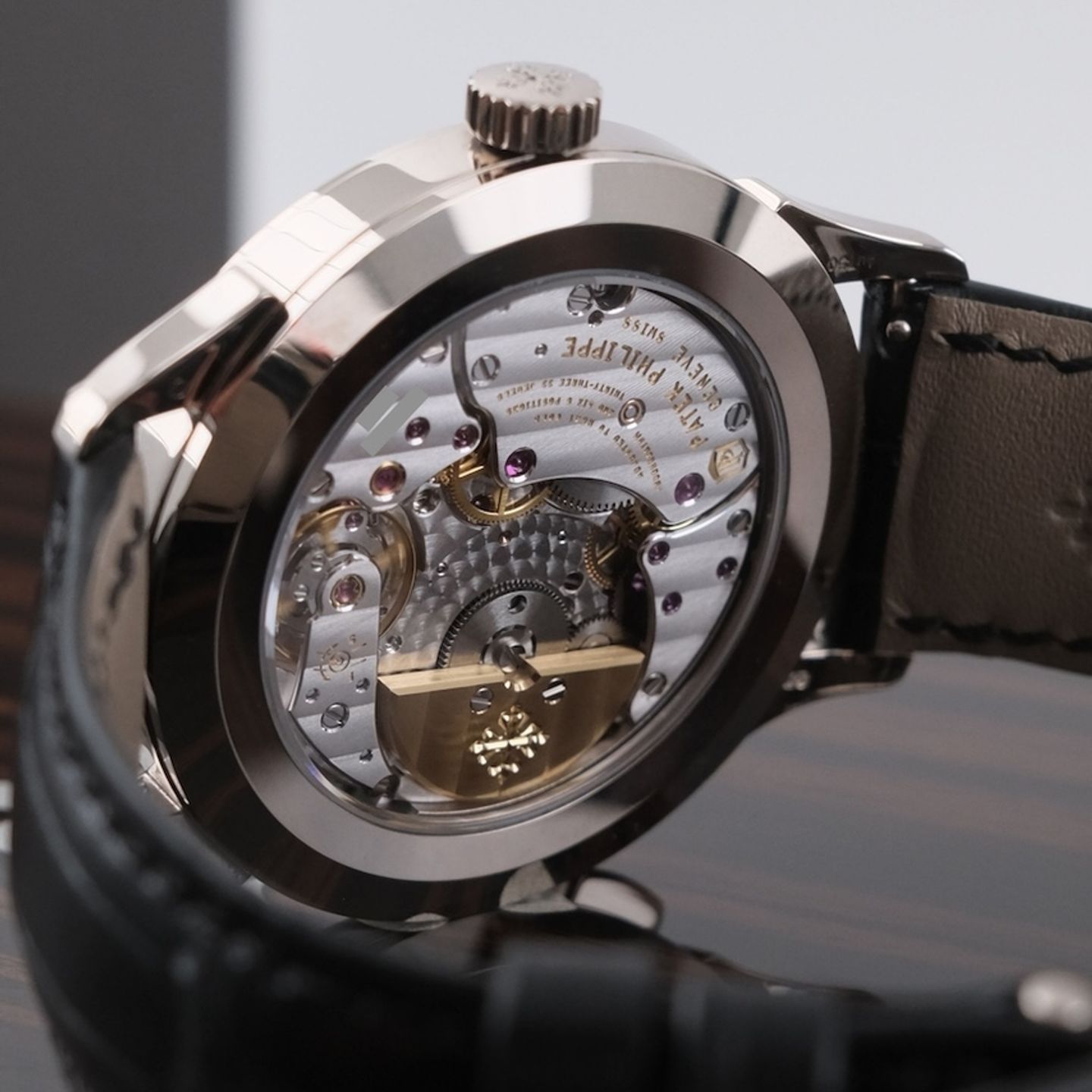Patek Philippe World Time 5230G - (7/8)