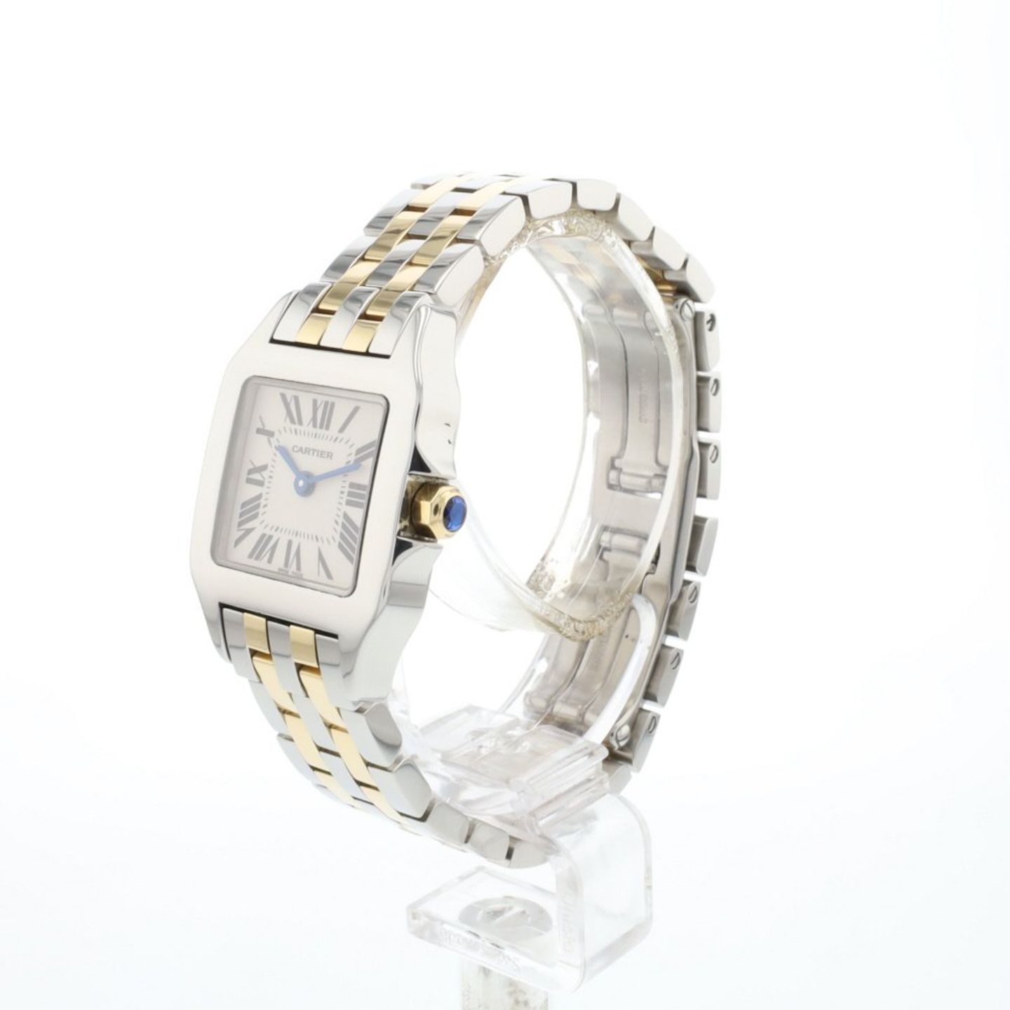 Cartier Santos Demoiselle 2698 - (2/5)
