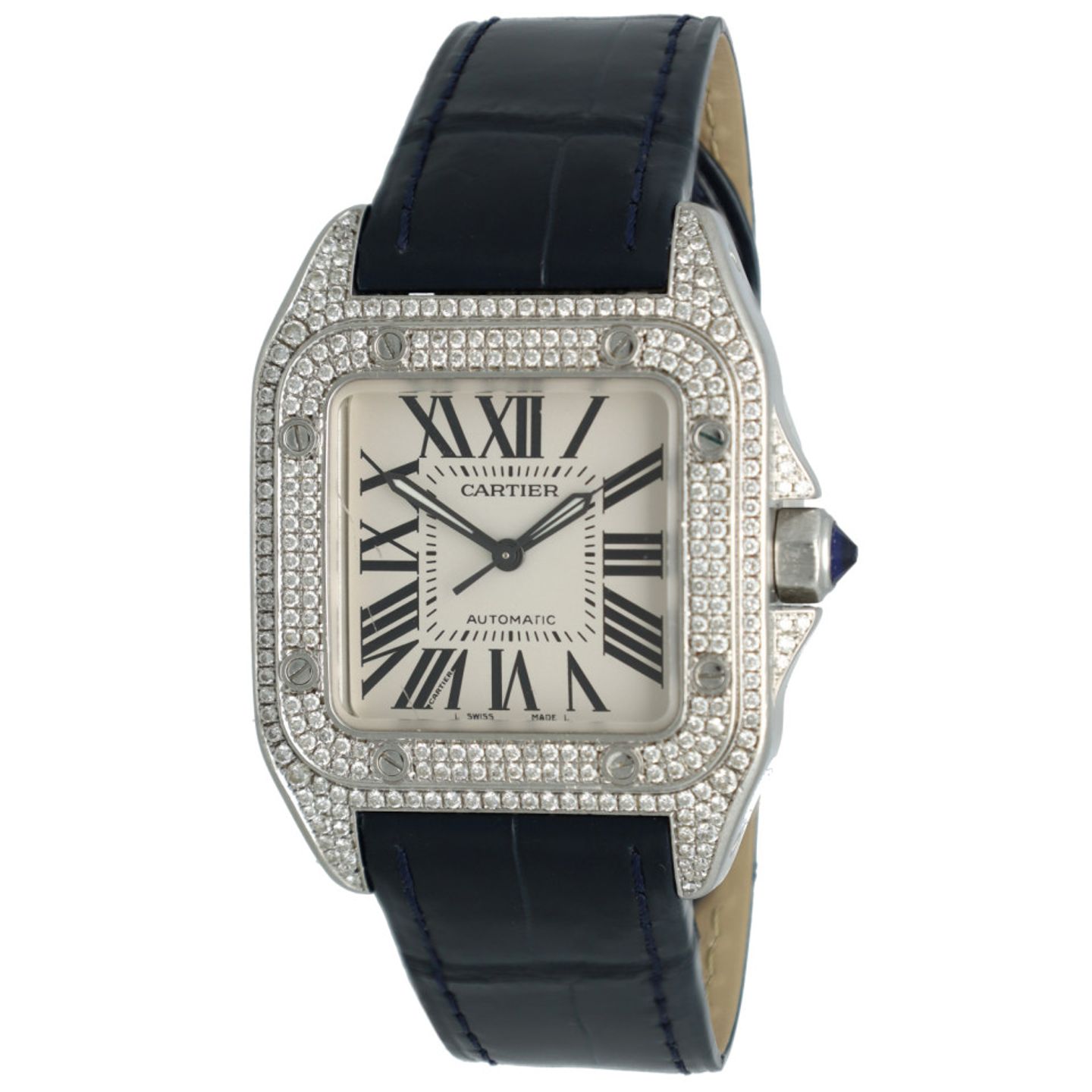 Cartier Santos 100 2878 - (1/7)