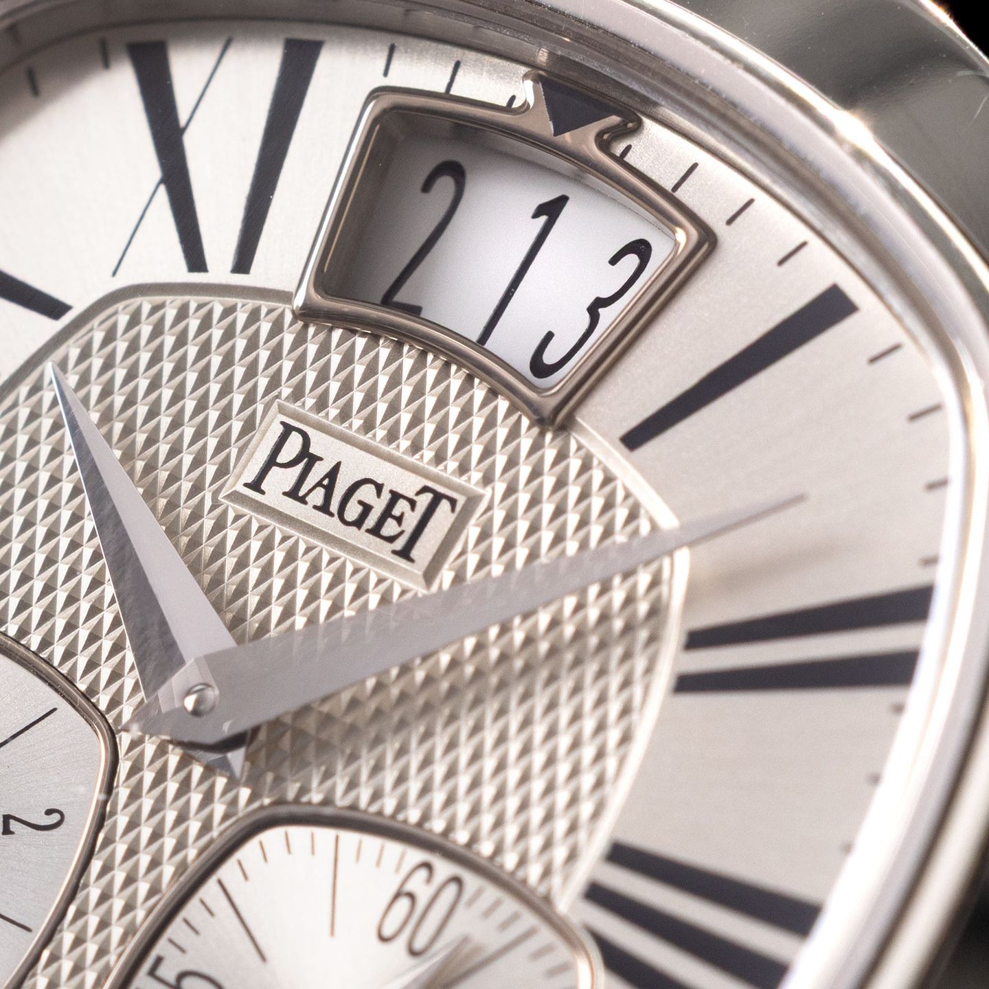 Piaget Emperador p10351 - (6/8)