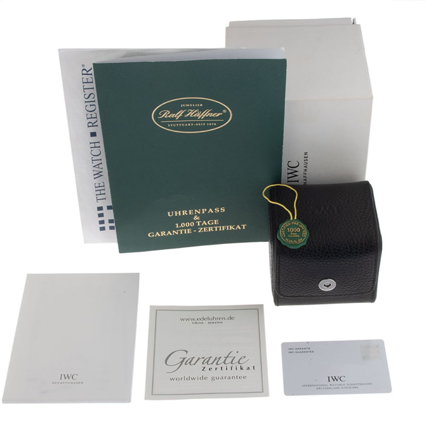 IWC Portuguese Chronograph IW371604 - (2/7)