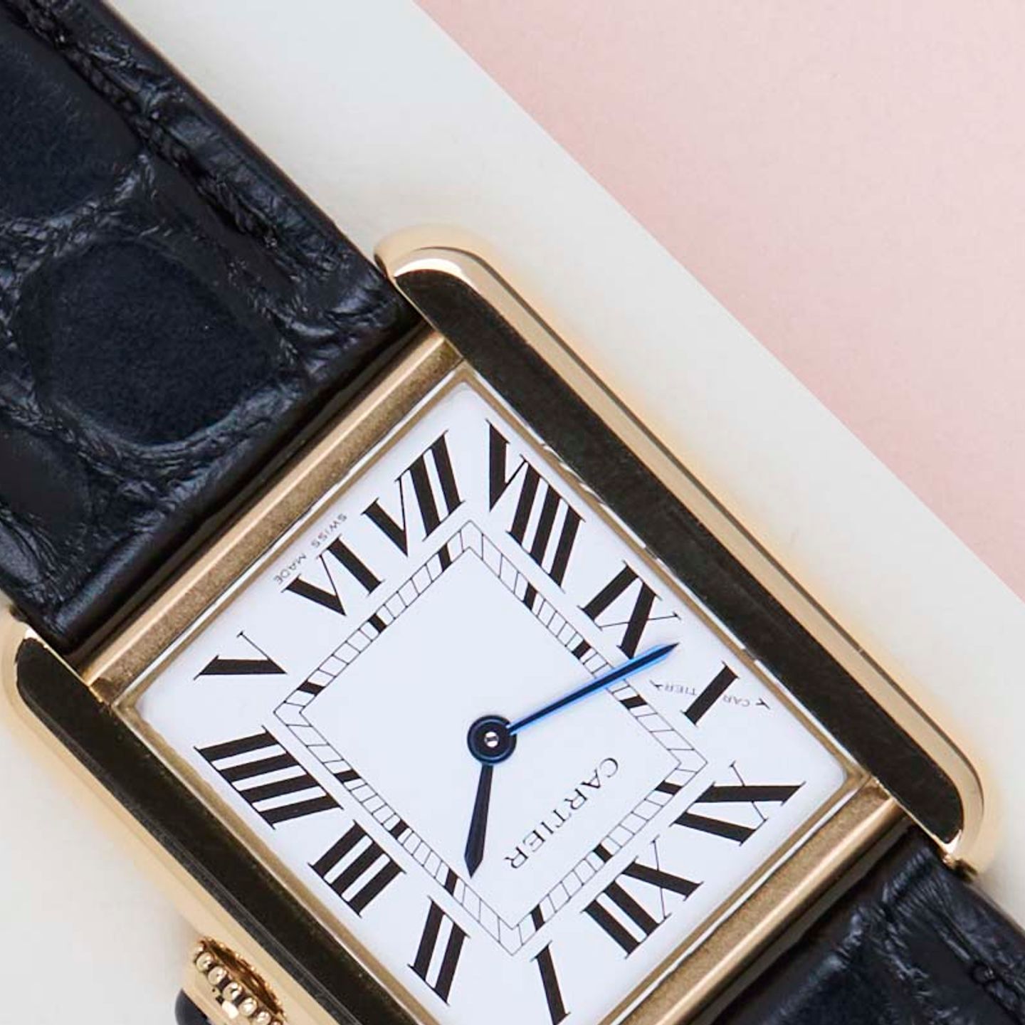 Cartier Tank Solo 2743 - (4/8)