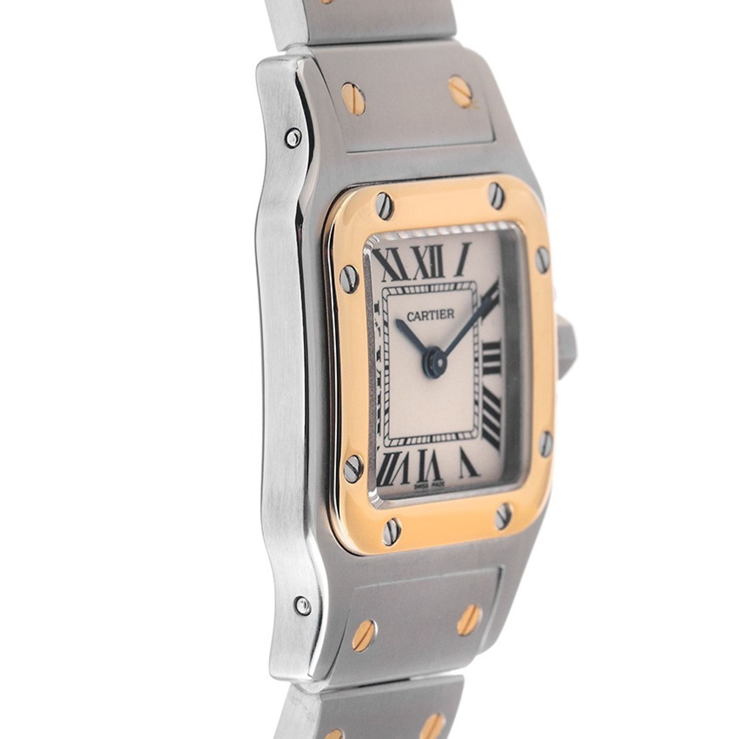 Cartier Santos Galbée 1057930 - (5/8)