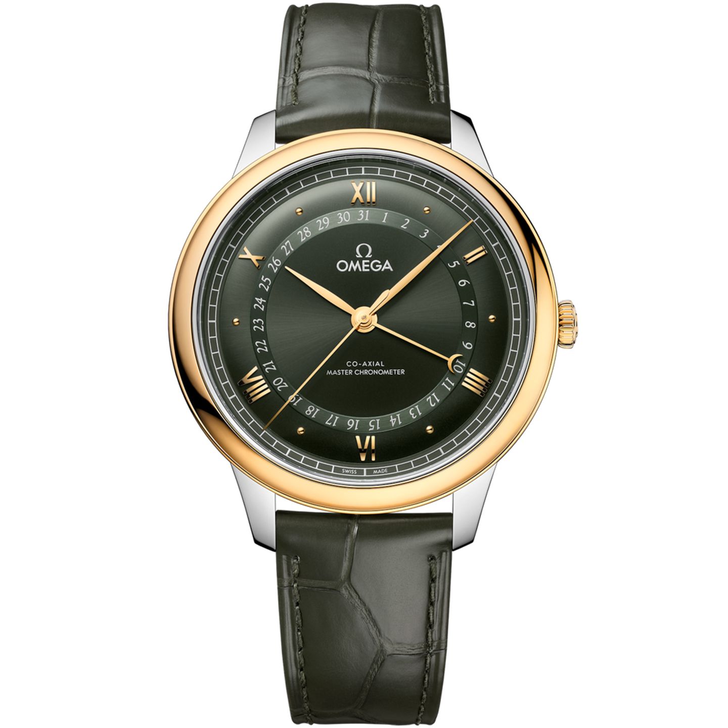 Omega De Ville Prestige 434.23.42.22.10.001 - (1/1)