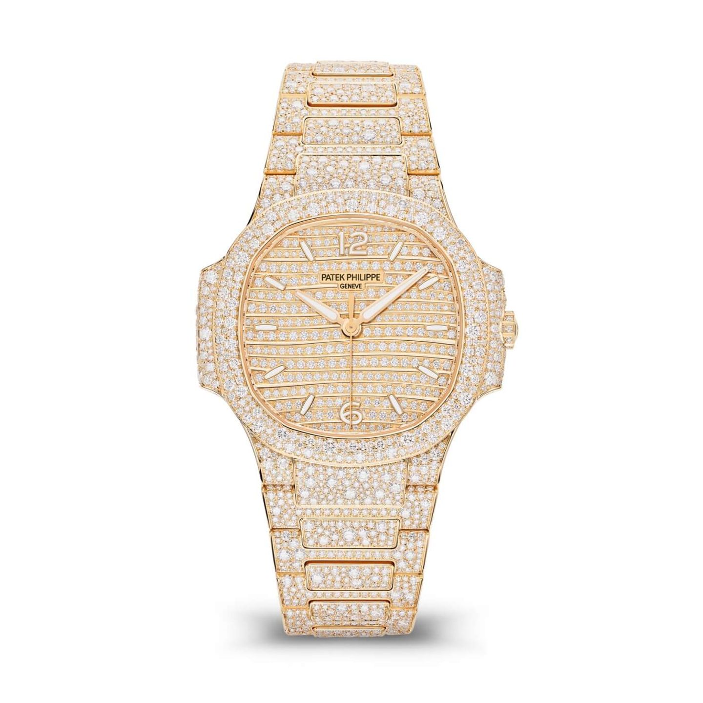 Patek Philippe Nautilus 7118/1450R-001 - (1/1)