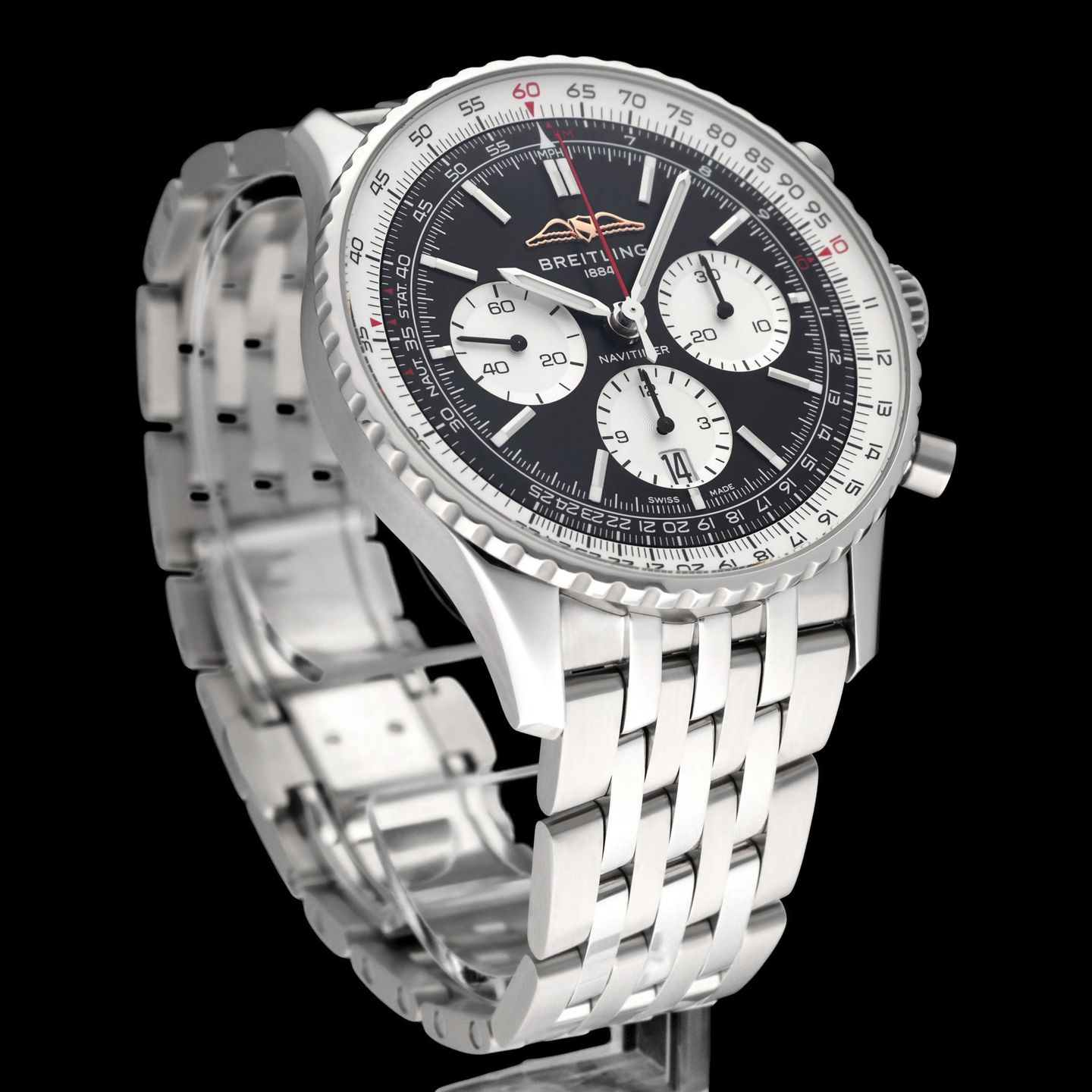 Breitling Navitimer A23322 - (6/8)