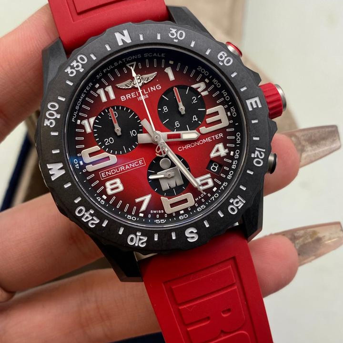 Breitling Endurance Pro X823109A1K1S1 - (1/9)