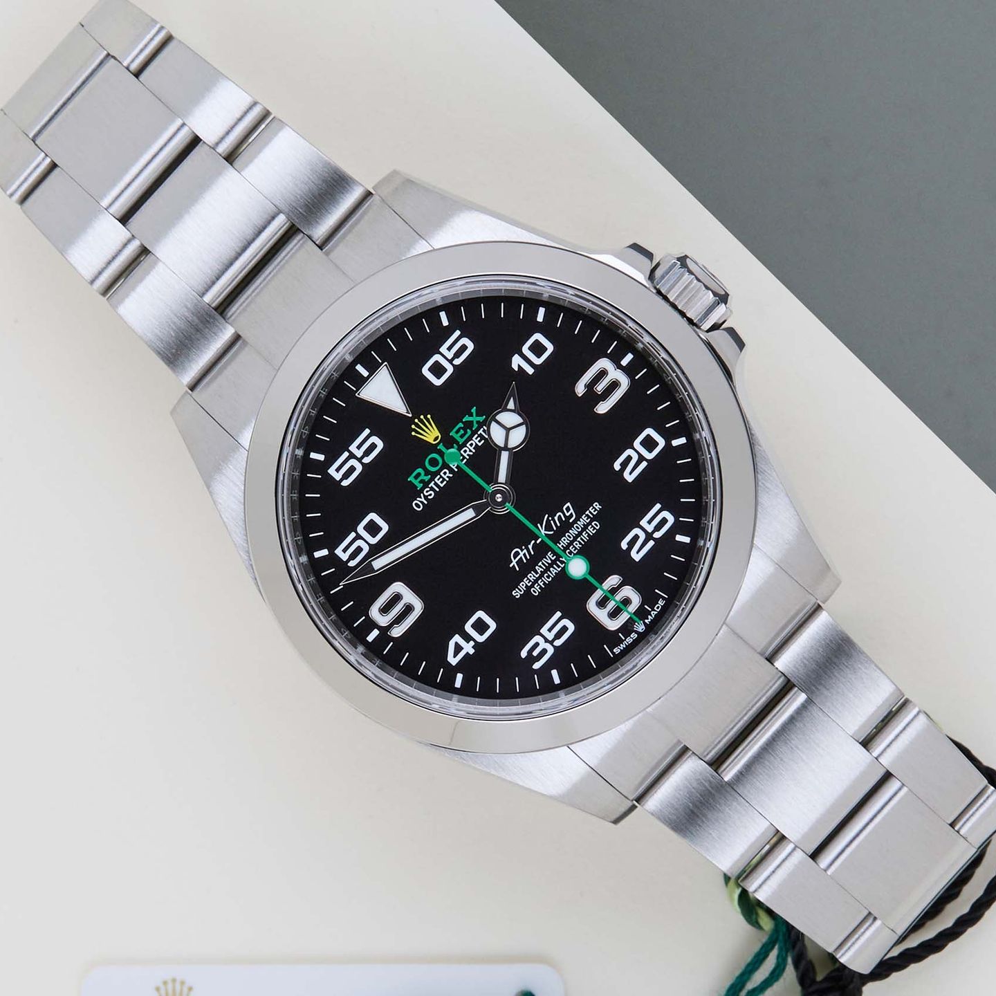 Rolex Air-King 126900 - (1/8)