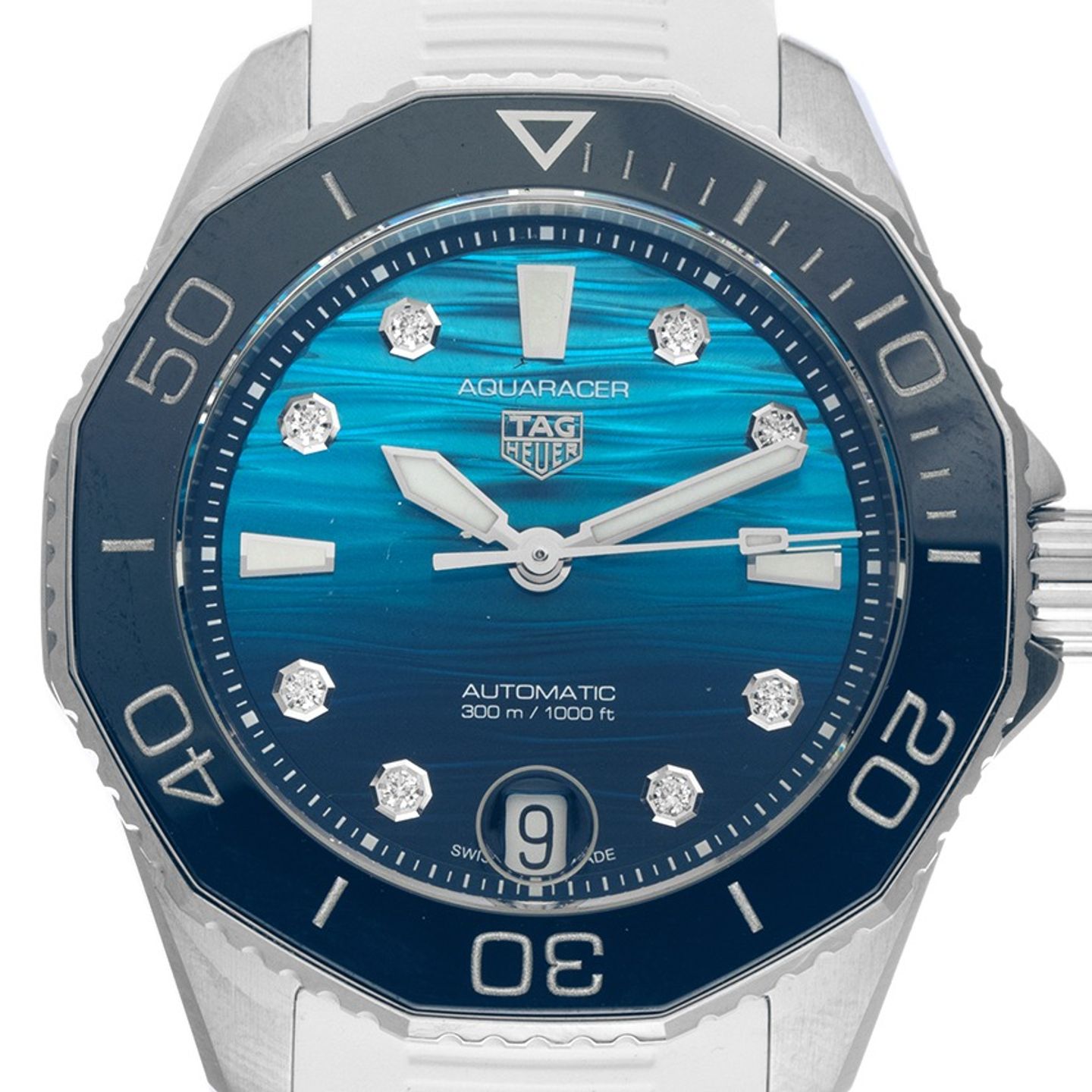 TAG Heuer Carrera Calibre HEUER 01 CAR201AA.BA0714 - (1/7)