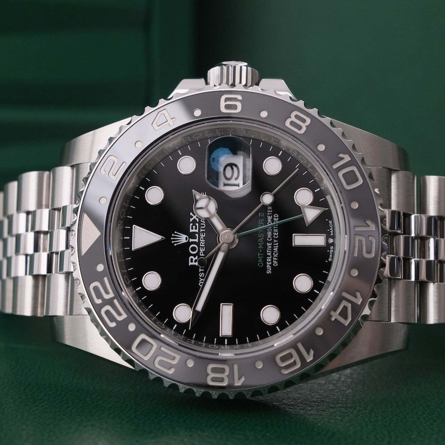 Rolex GMT-Master II 126710GRNR - (5/8)