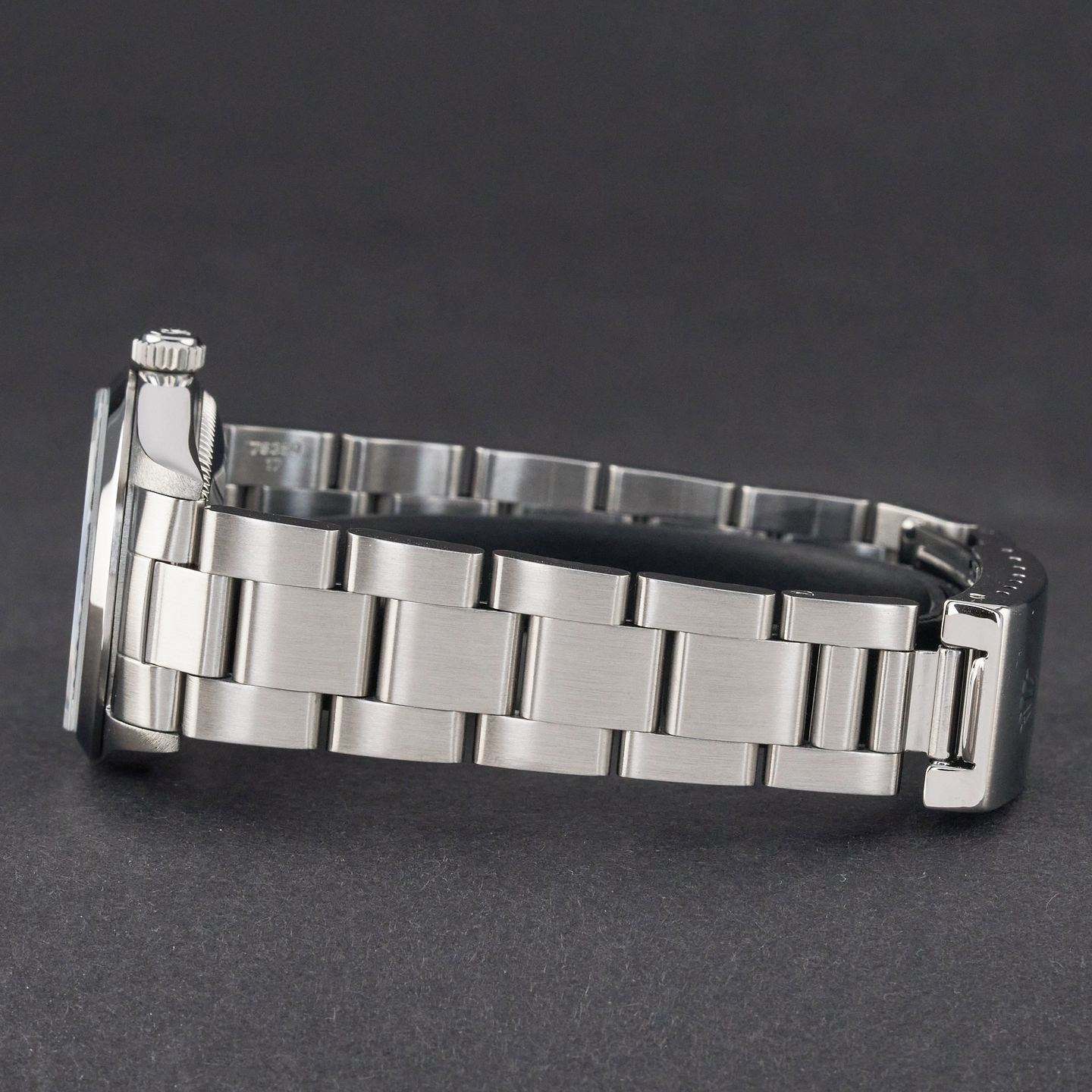 Rolex Oyster Perpetual 31 67480 (1998) - 31 mm Steel case (5/8)