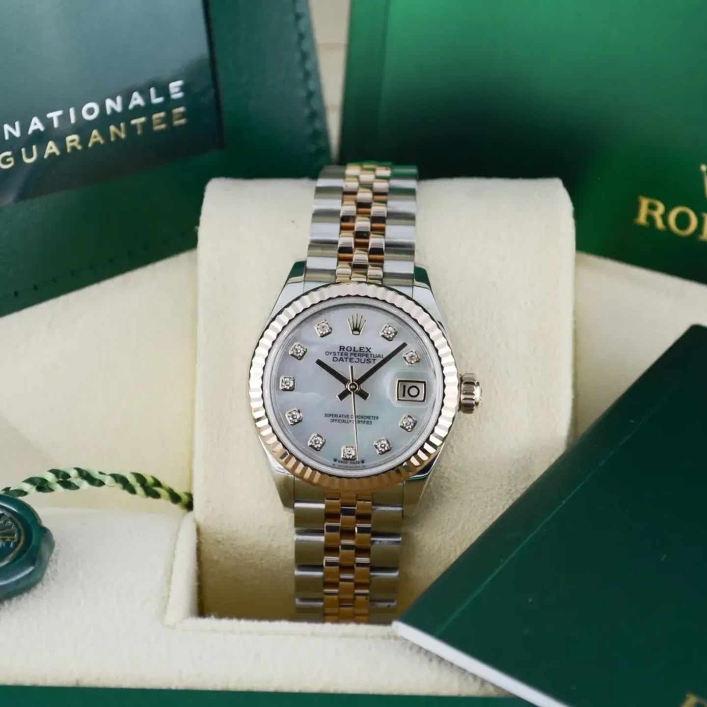 Rolex Lady-Datejust 279171 - (7/7)