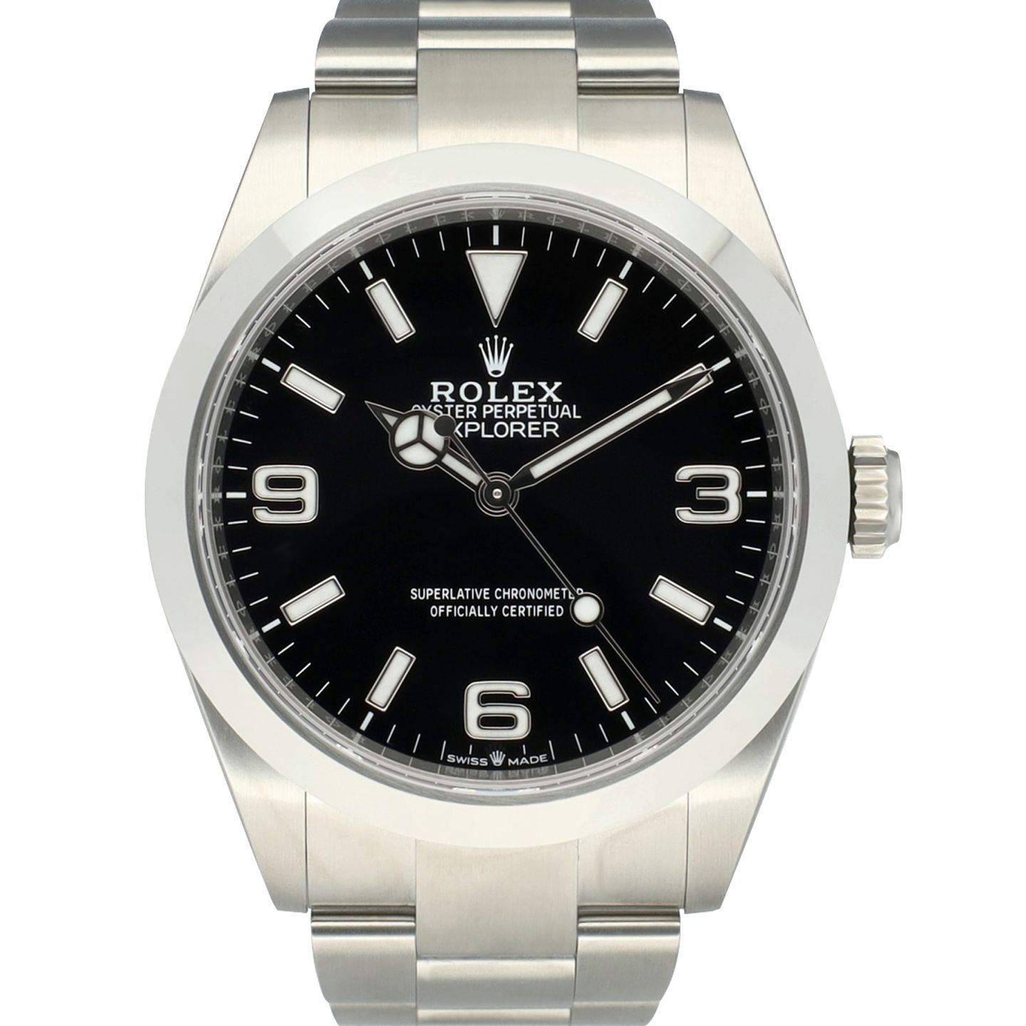 Rolex Explorer 224270 - (2/8)