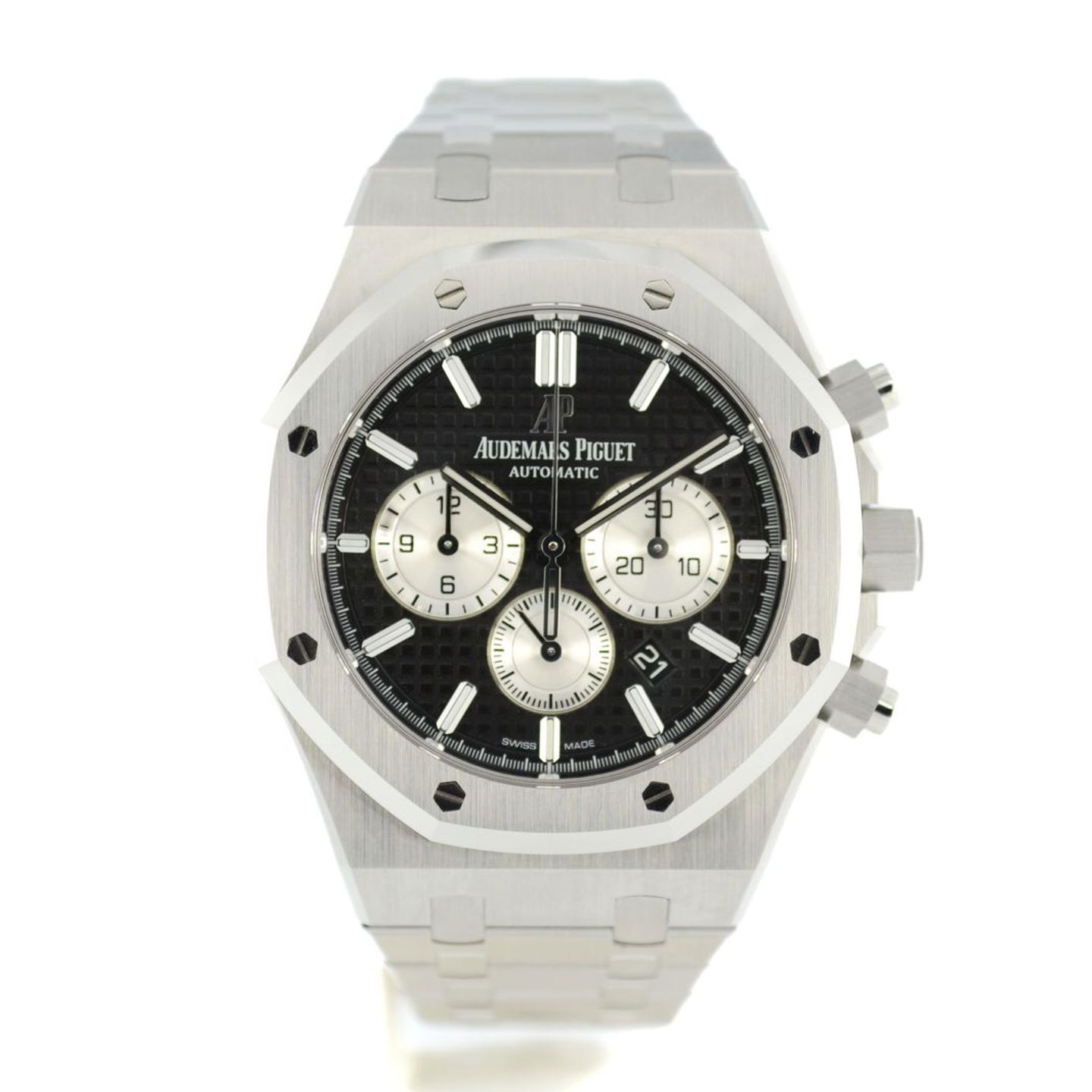 Audemars Piguet Royal Oak Chronograph 26331ST.OO.1220ST.02 - (1/7)