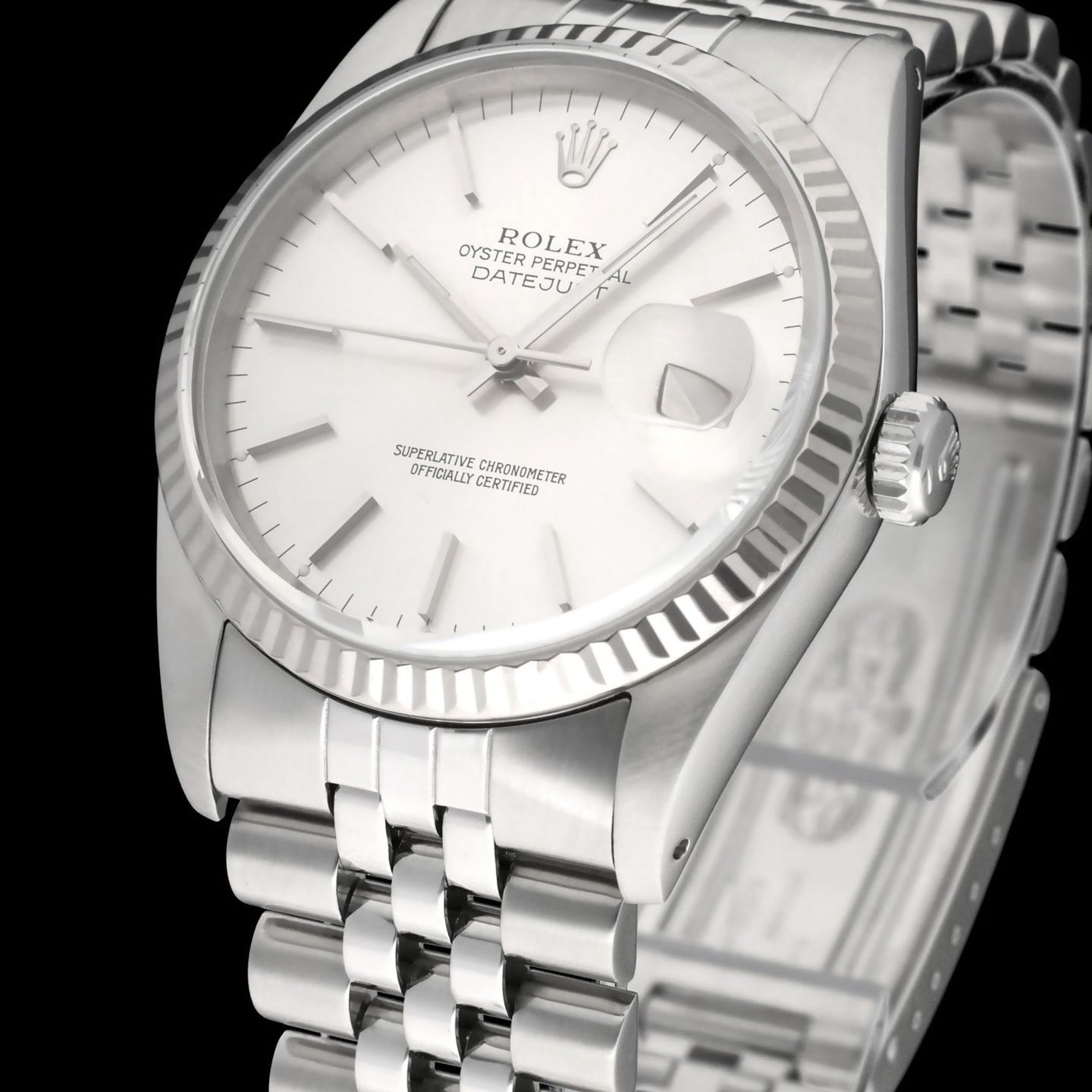 Rolex Datejust 36 16234 - (7/8)