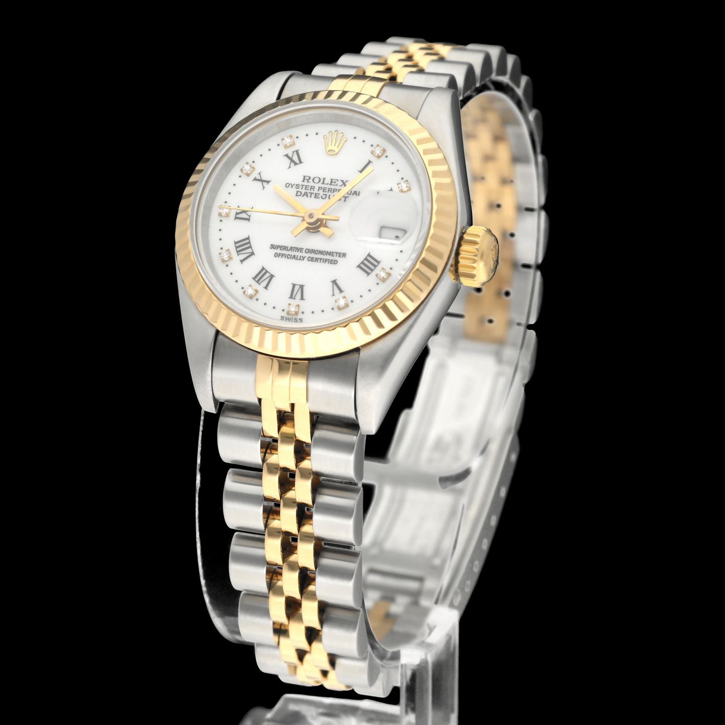 Rolex Lady-Datejust 69173G - (2/8)