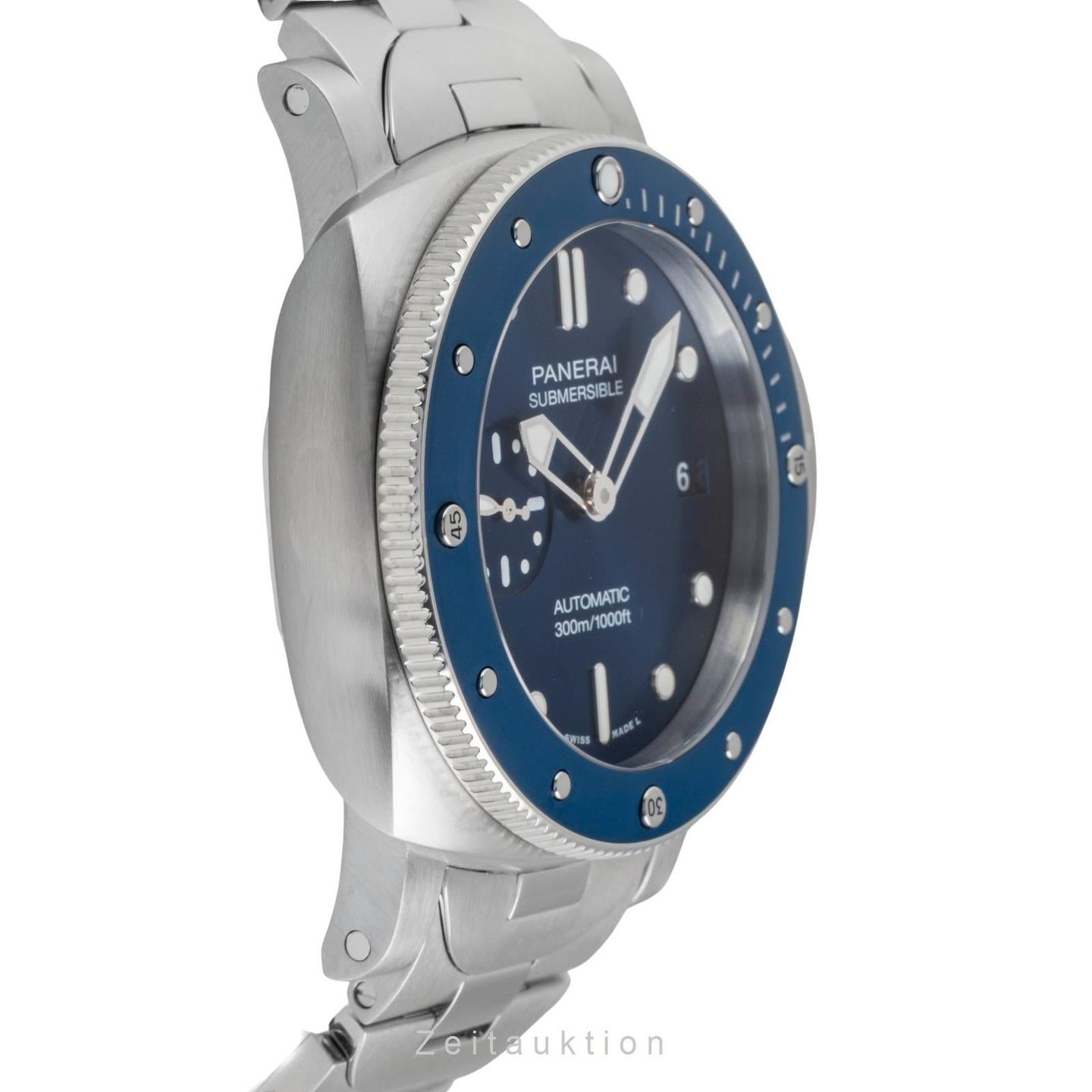 Panerai Luminor Submersible PAM01068 - (6/8)