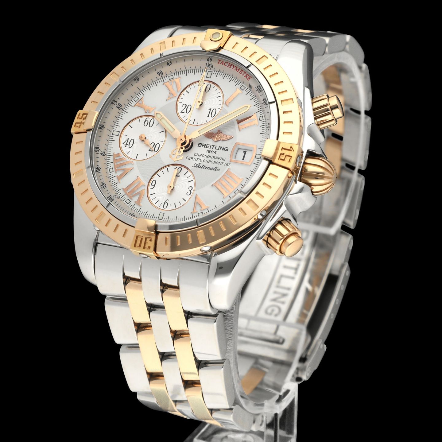 Breitling Chronomat Evolution B13356 - (2/8)