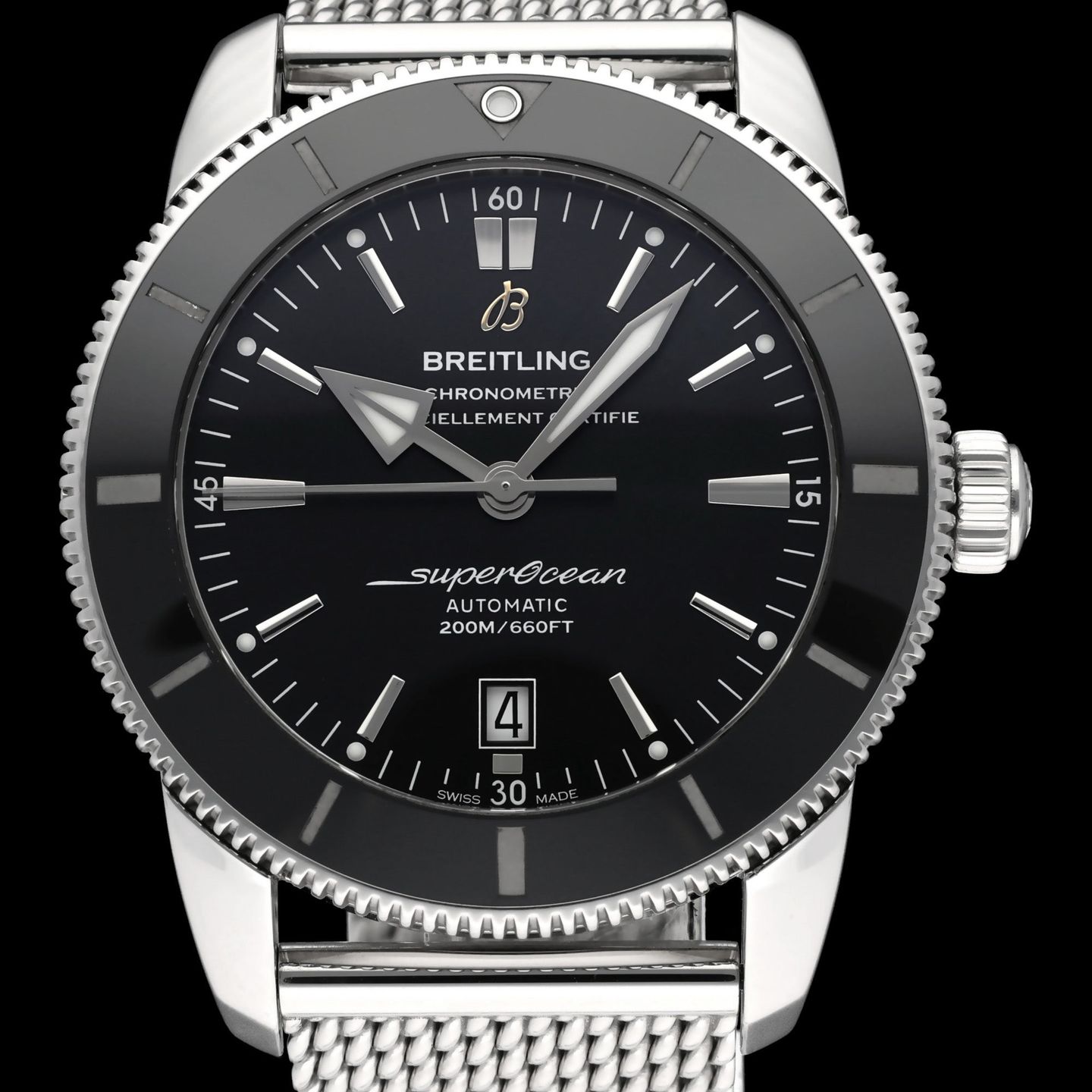 Breitling Superocean Heritage II 46 AB2020 - (1/8)