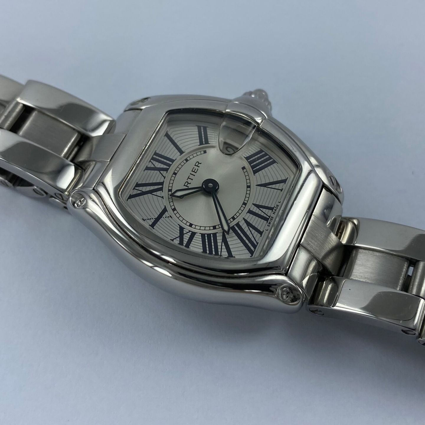Cartier Roadster 2675 (Unknown (random serial)) - 31 mm (3/6)