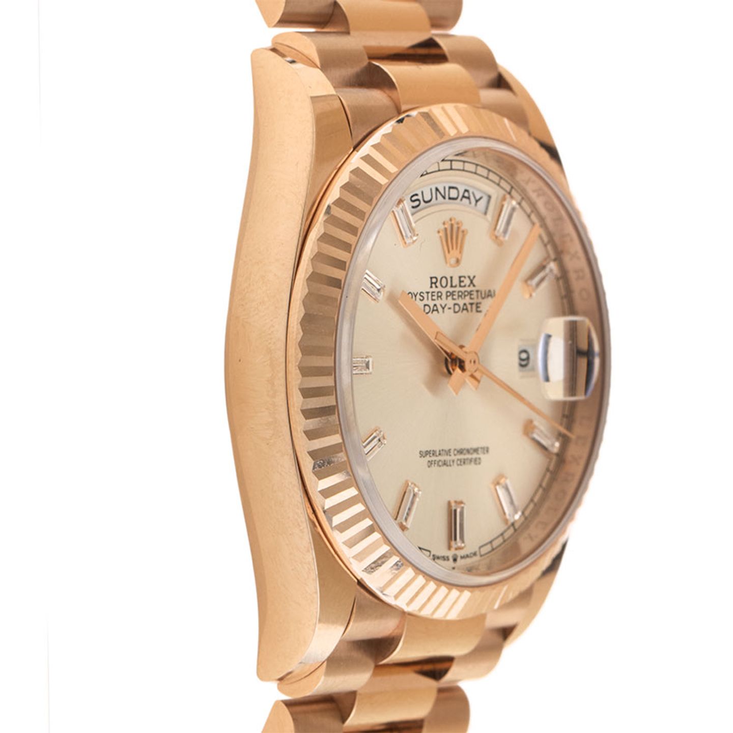 Rolex Day-Date 36 128235 - (5/7)