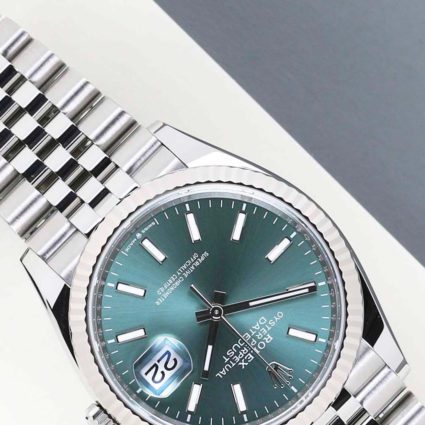 Rolex Datejust 36 126234 - (4/8)