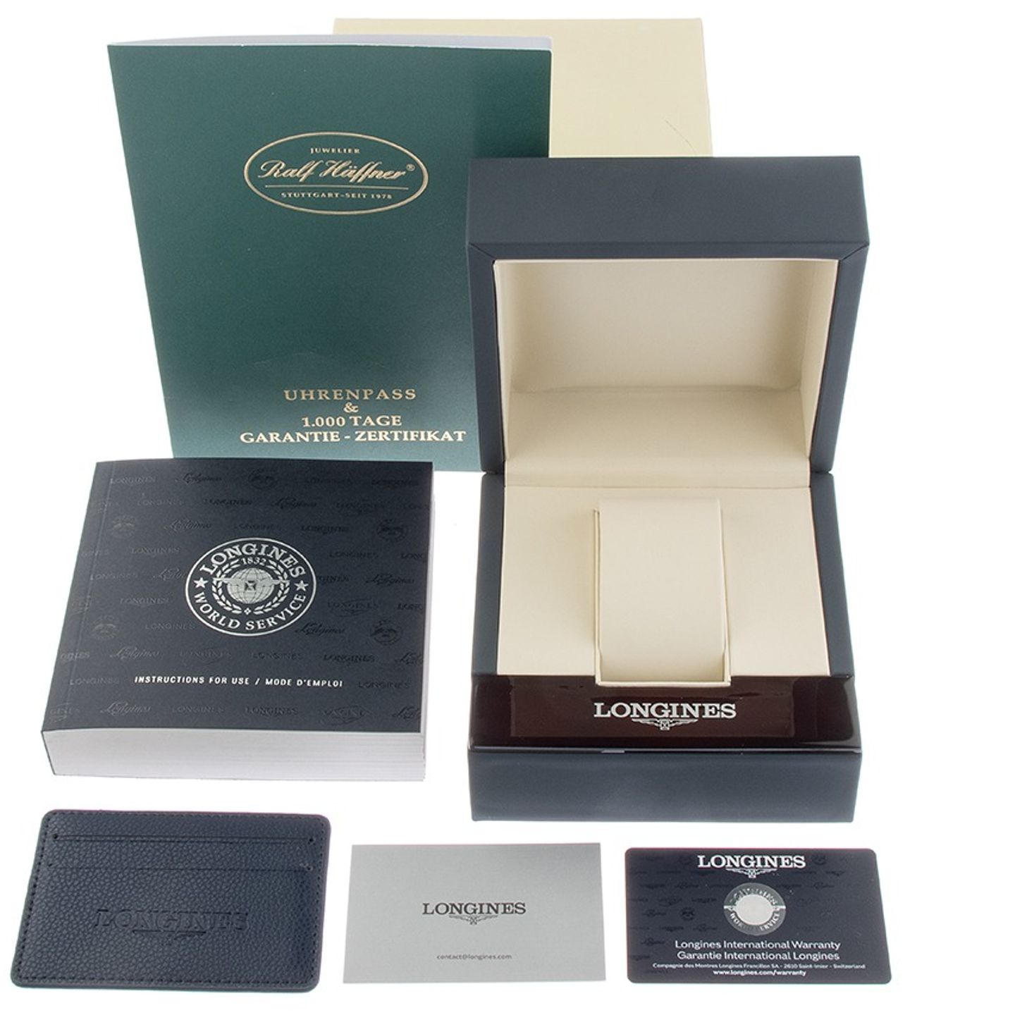 Longines Conquest L3.728.4.76.6 - (2/7)