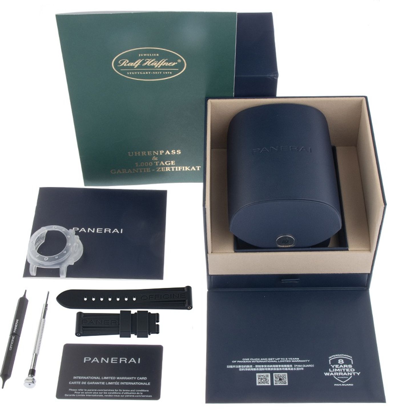 Panerai Luminor Submersible PAM01109 - (2/7)