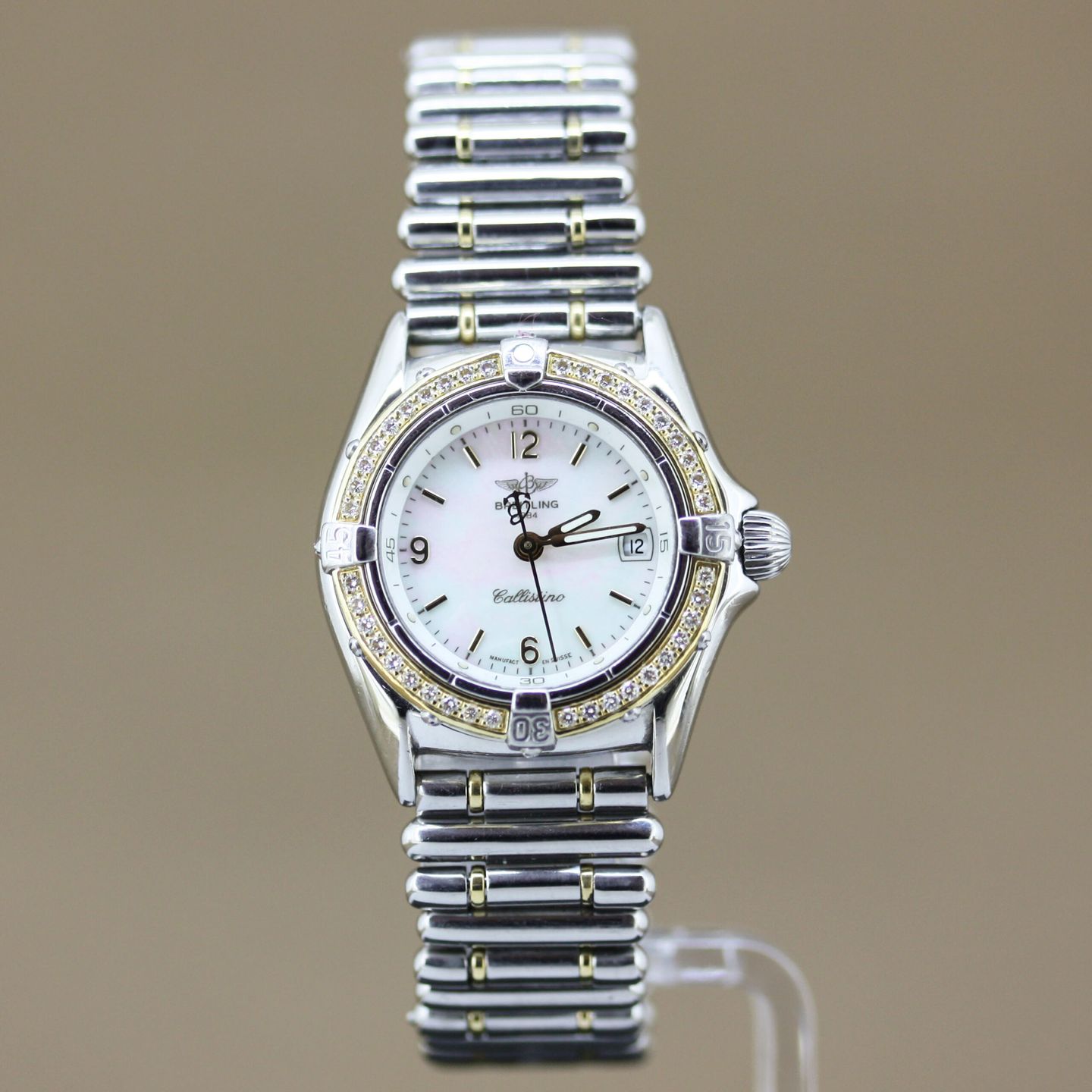 Breitling Callistino D52045 - (1/8)