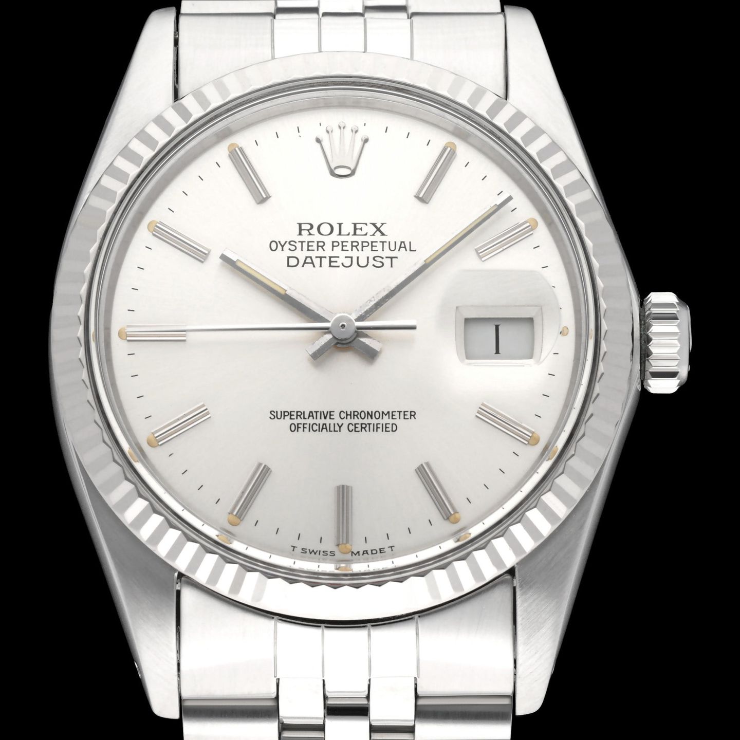 Rolex Datejust 36 16014 - (1/8)