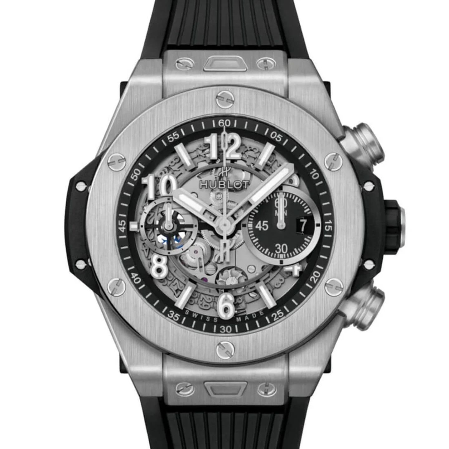 Hublot Big Bang Unico 421.NX.1170.RX - (2/3)