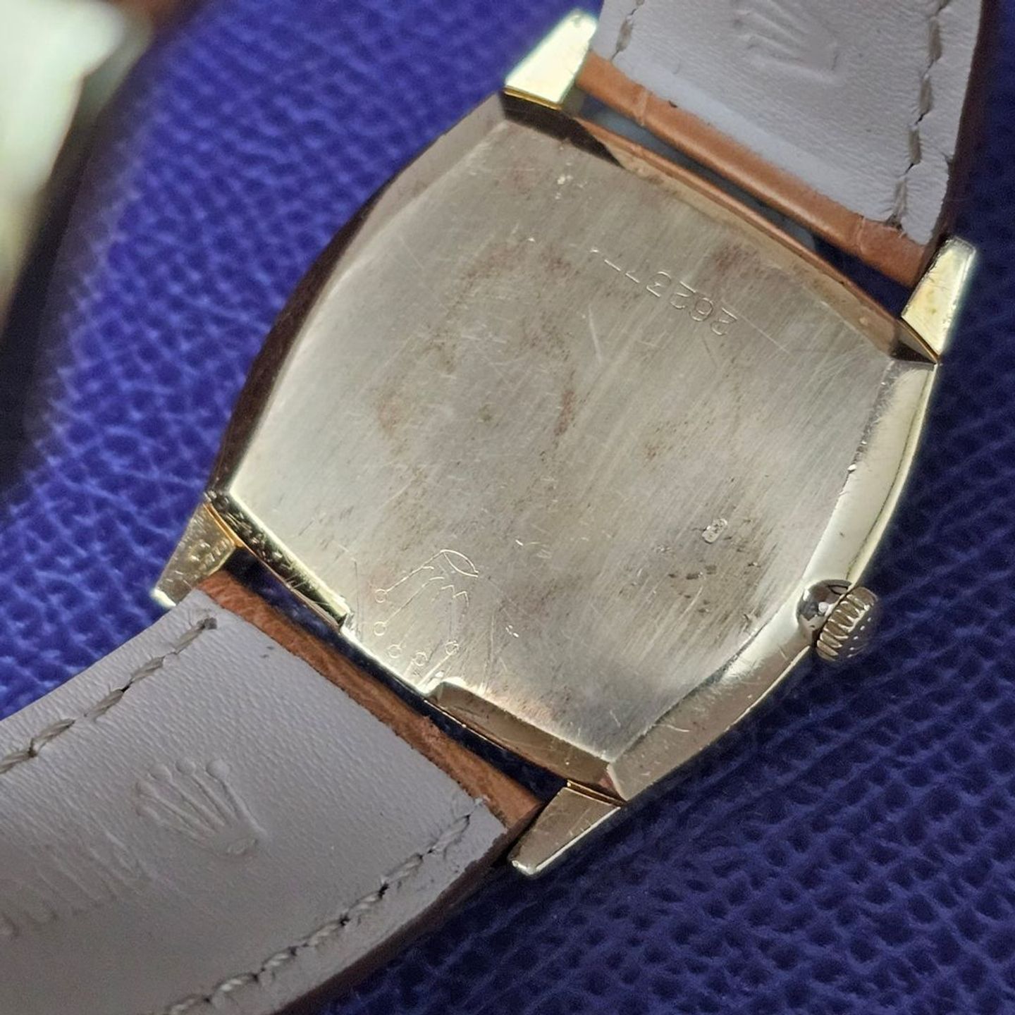 Rolex Cellini 3805 - (4/4)