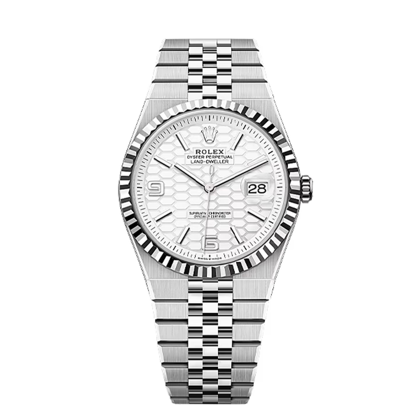 Rolex Land-Dweller 40 127334 - (1/1)