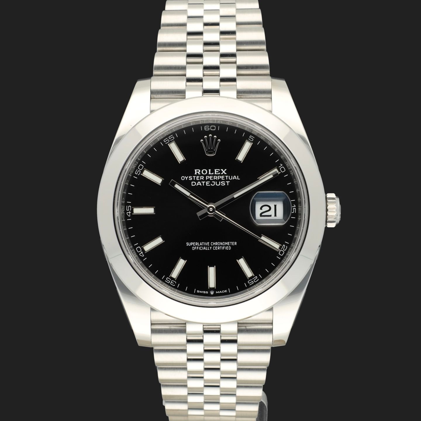 Rolex Datejust 41 126300 - (2/7)