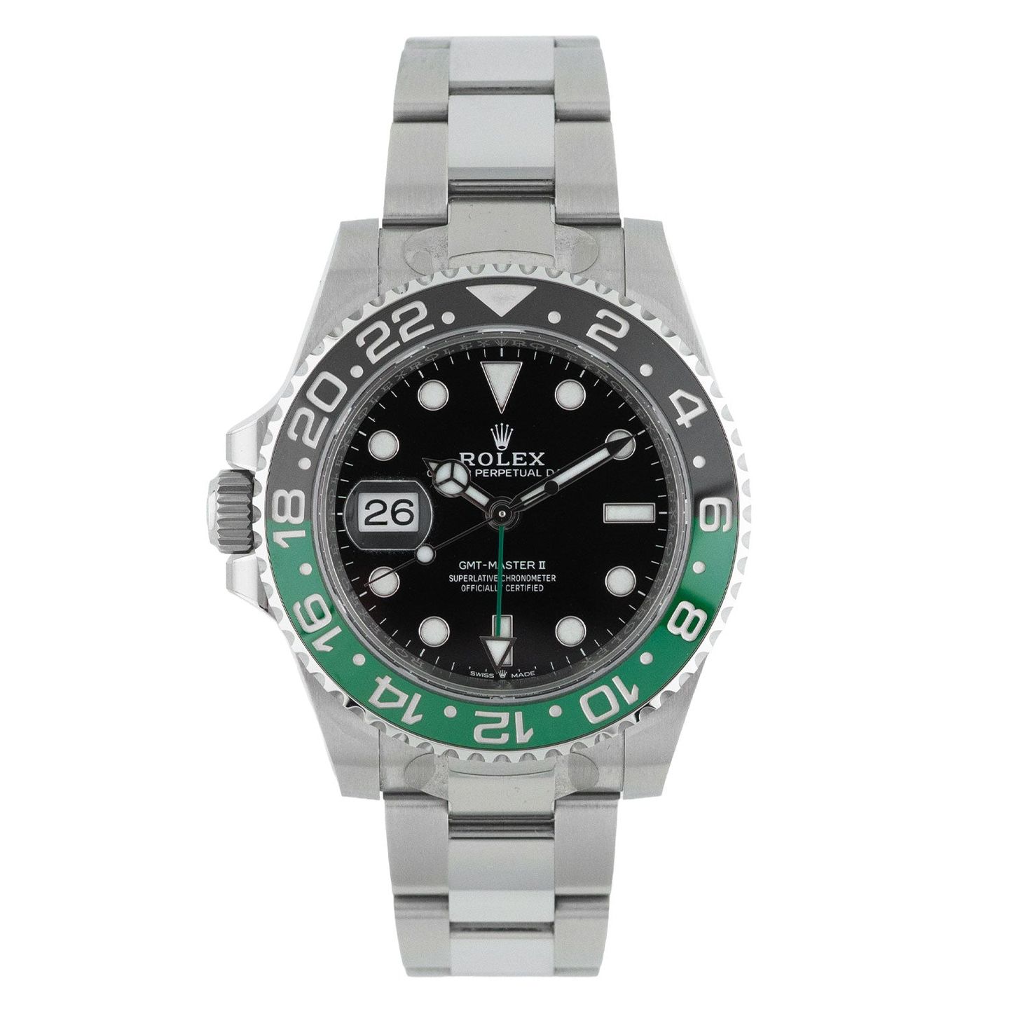 Rolex GMT-Master II 126720VTNR - (1/6)