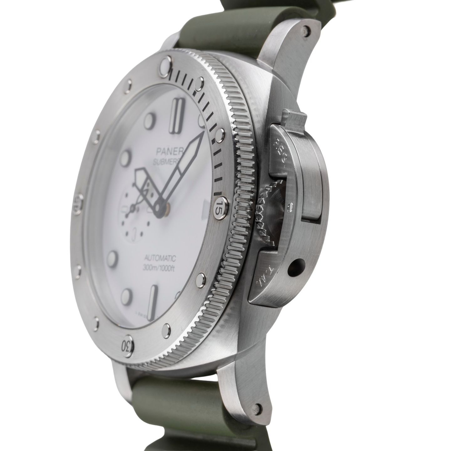 Panerai Luminor Submersible PAM01226 - (6/8)