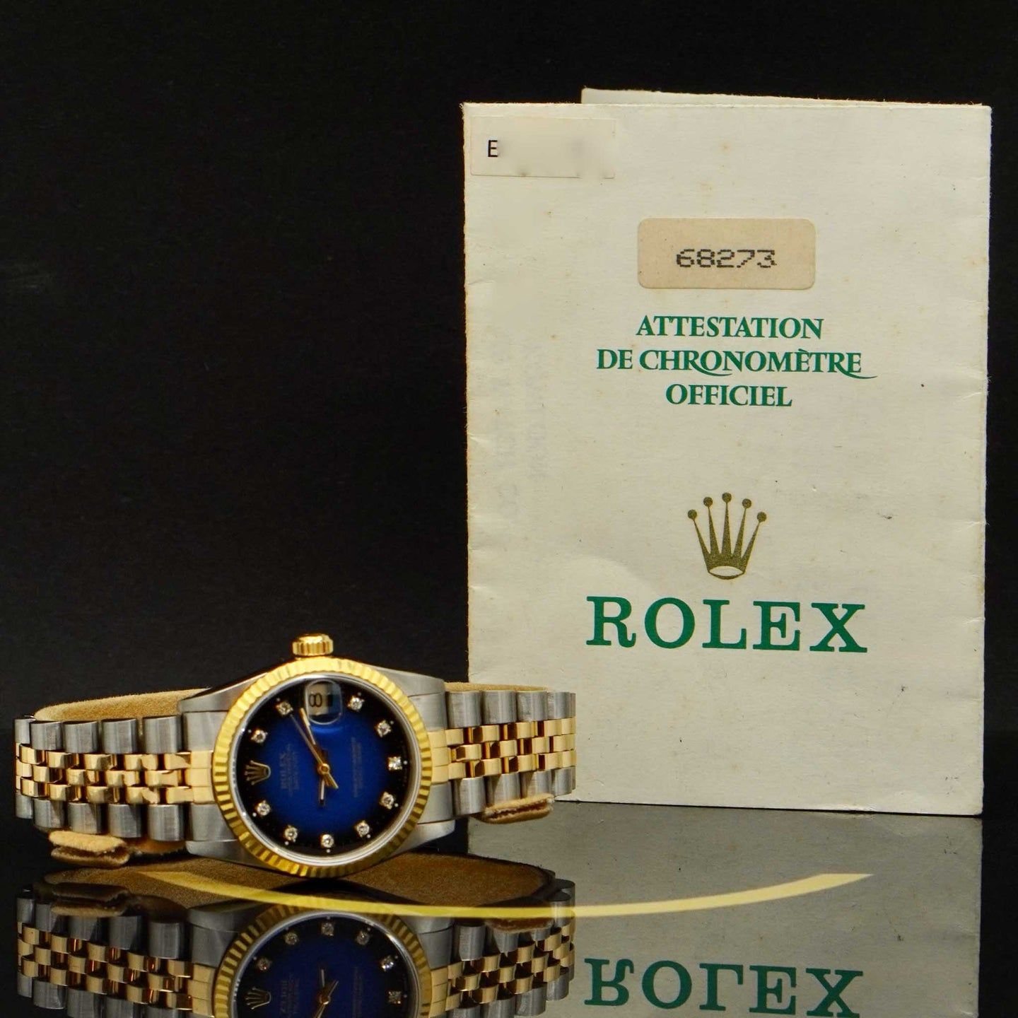 Rolex Datejust 31 68273 - (5/7)
