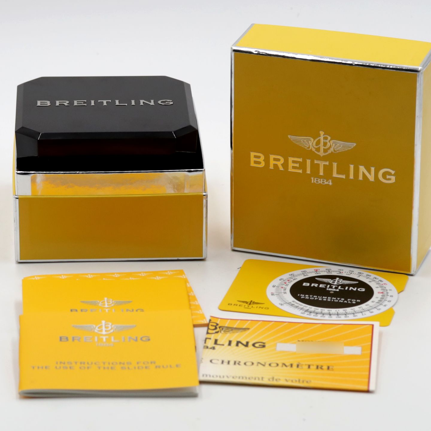 Breitling Navitimer World A24322-101 - (8/8)