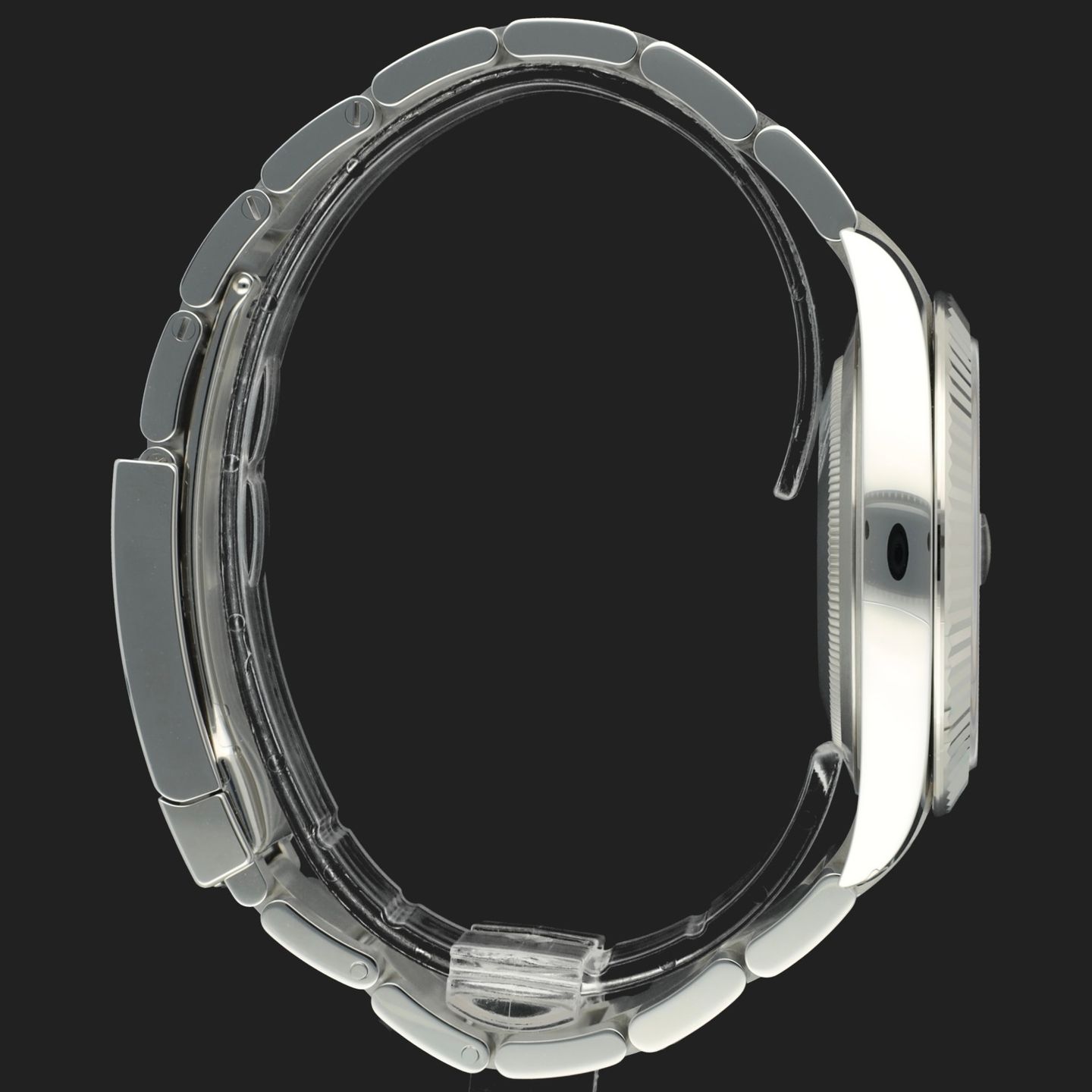 Rolex Datejust 41 126334 (2025) - 41 mm Steel case (5/8)