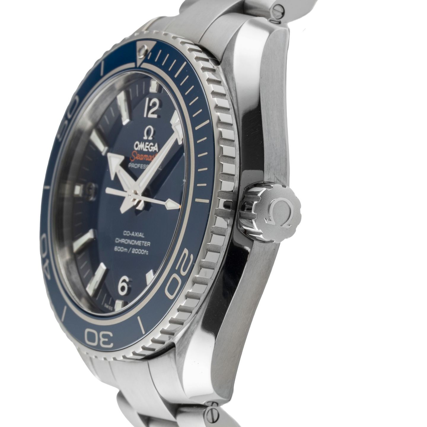 Omega Seamaster Planet Ocean 232.90.46.21.03.001 - (6/8)