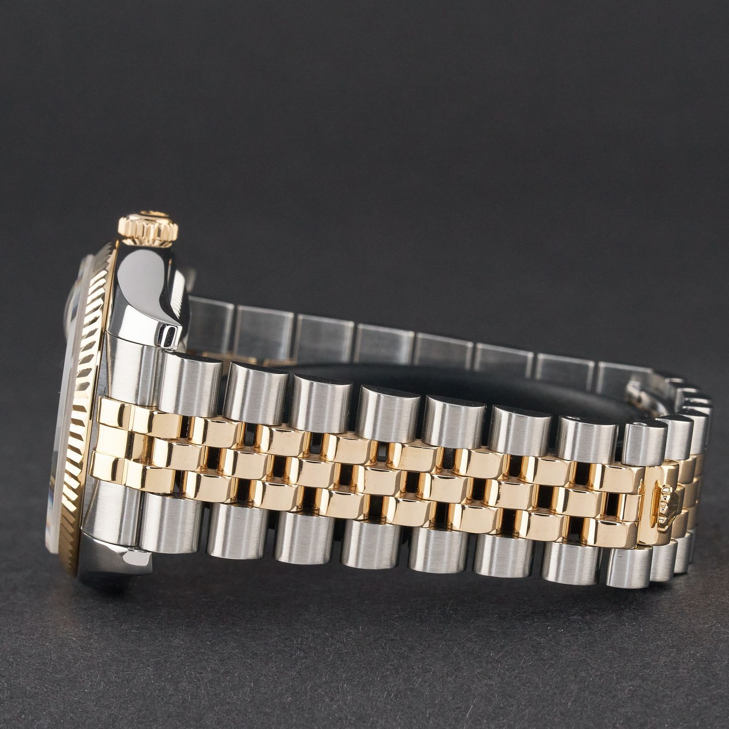 Rolex Datejust 36 116233 (2004) - 36 mm Gold/Steel case (5/8)