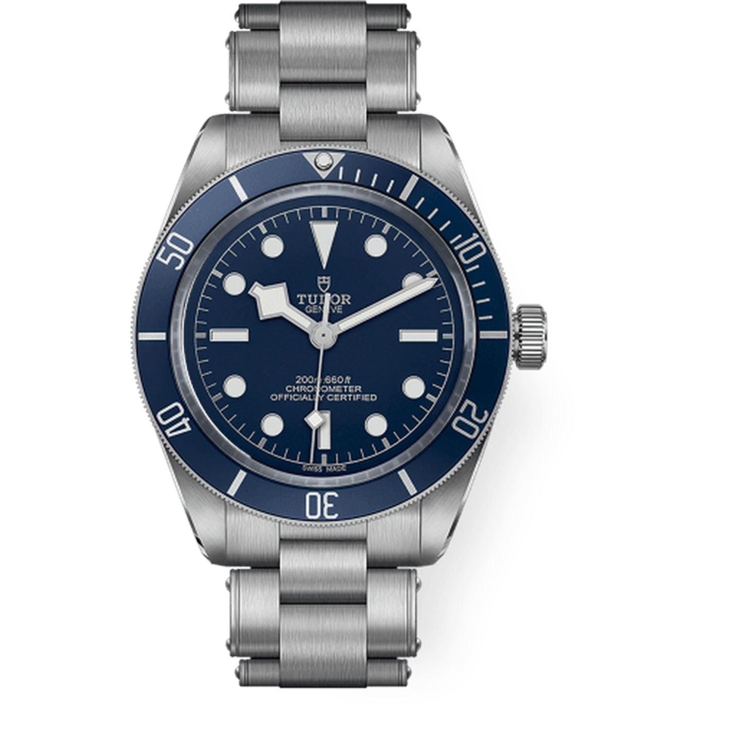 Tudor Black Bay Fifty-Eight 79030B - (1/1)